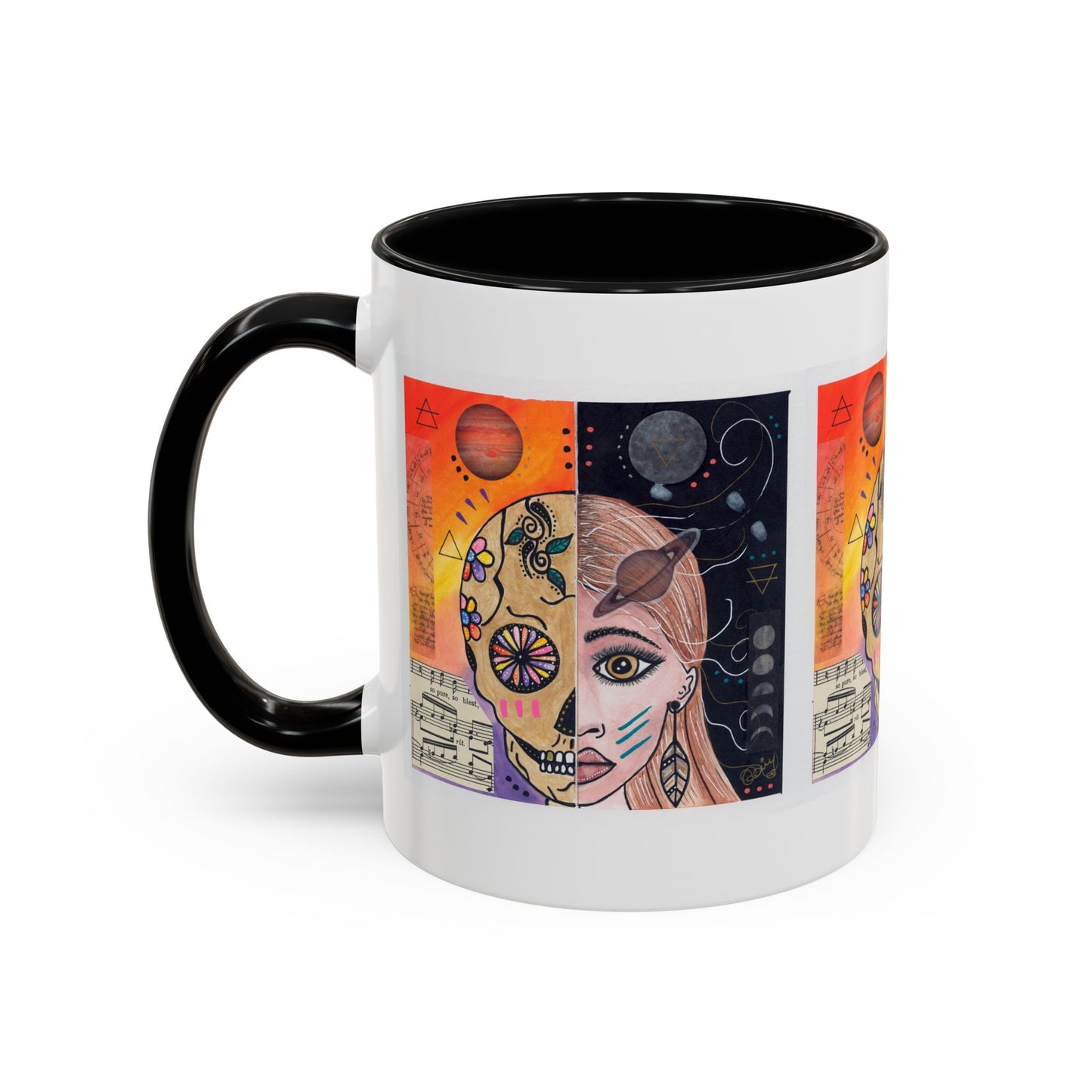 The Alchemist's Muse — Coffee Mug