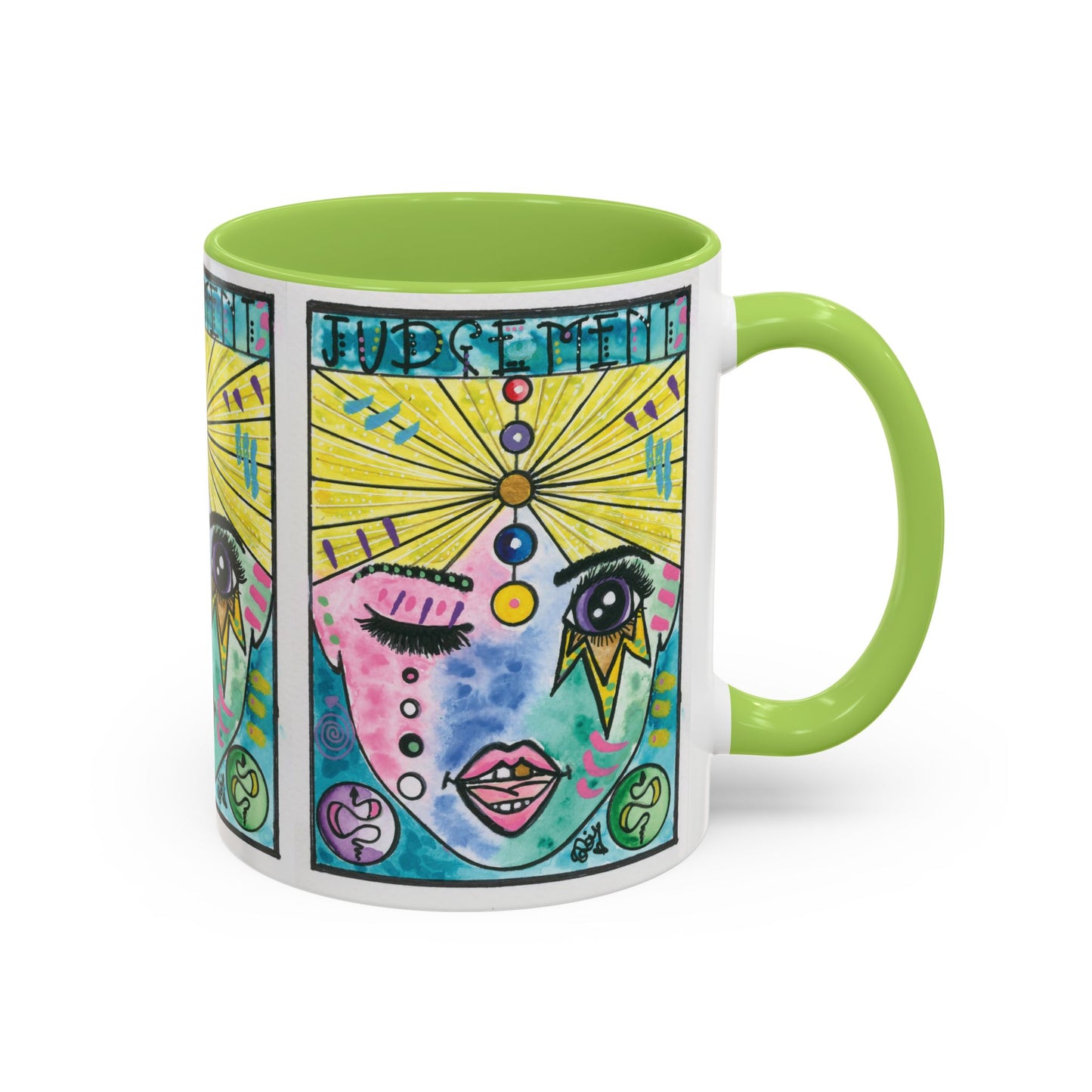 Judgement Day - Coffee Mug