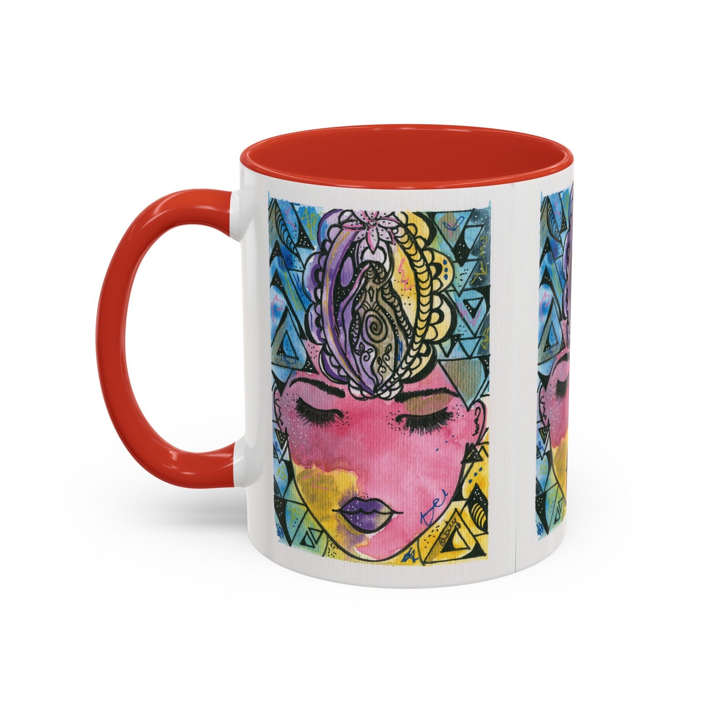 Femme — Coffee Mug