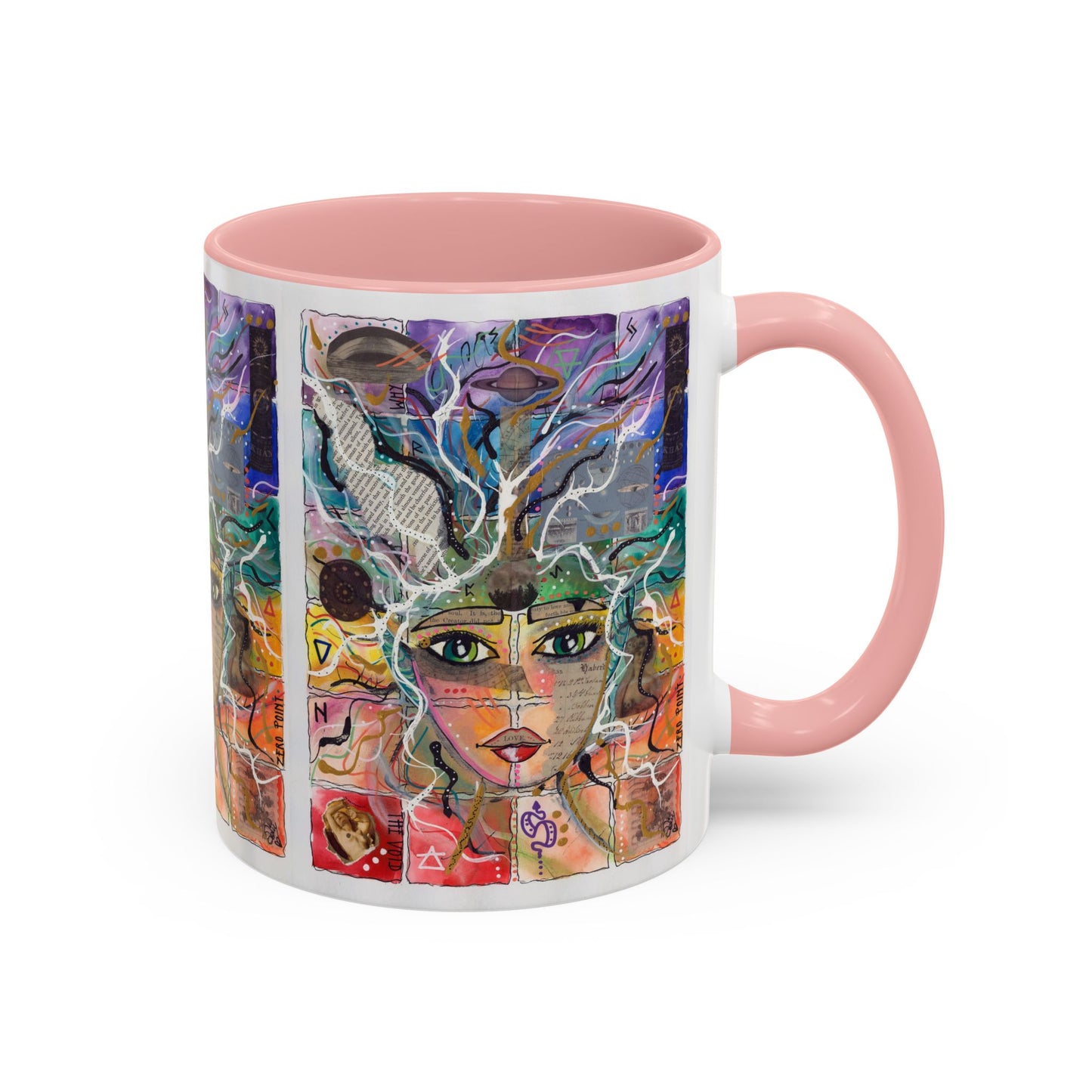 Zero Point — Coffee Mug