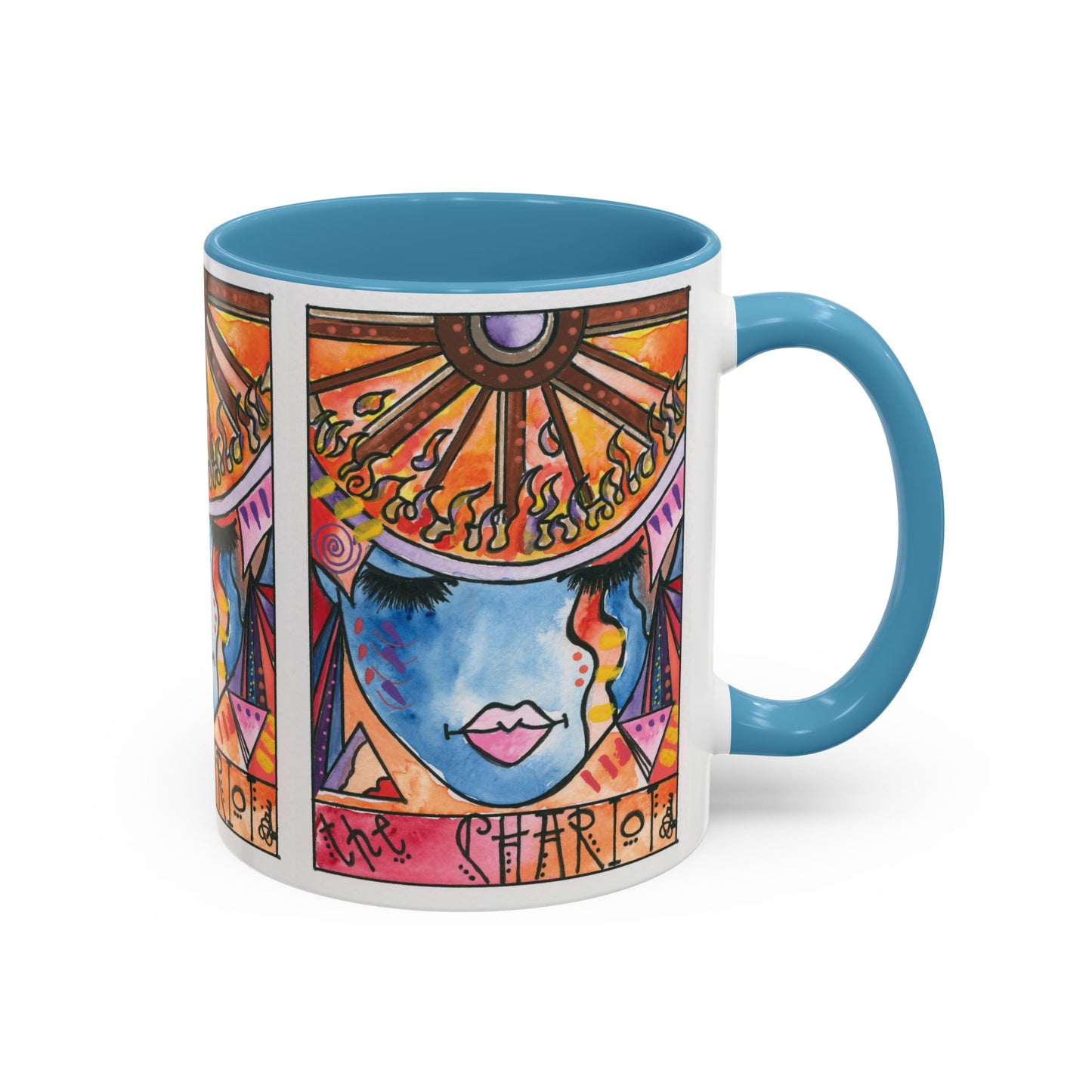 Chariot - Coffee Mug