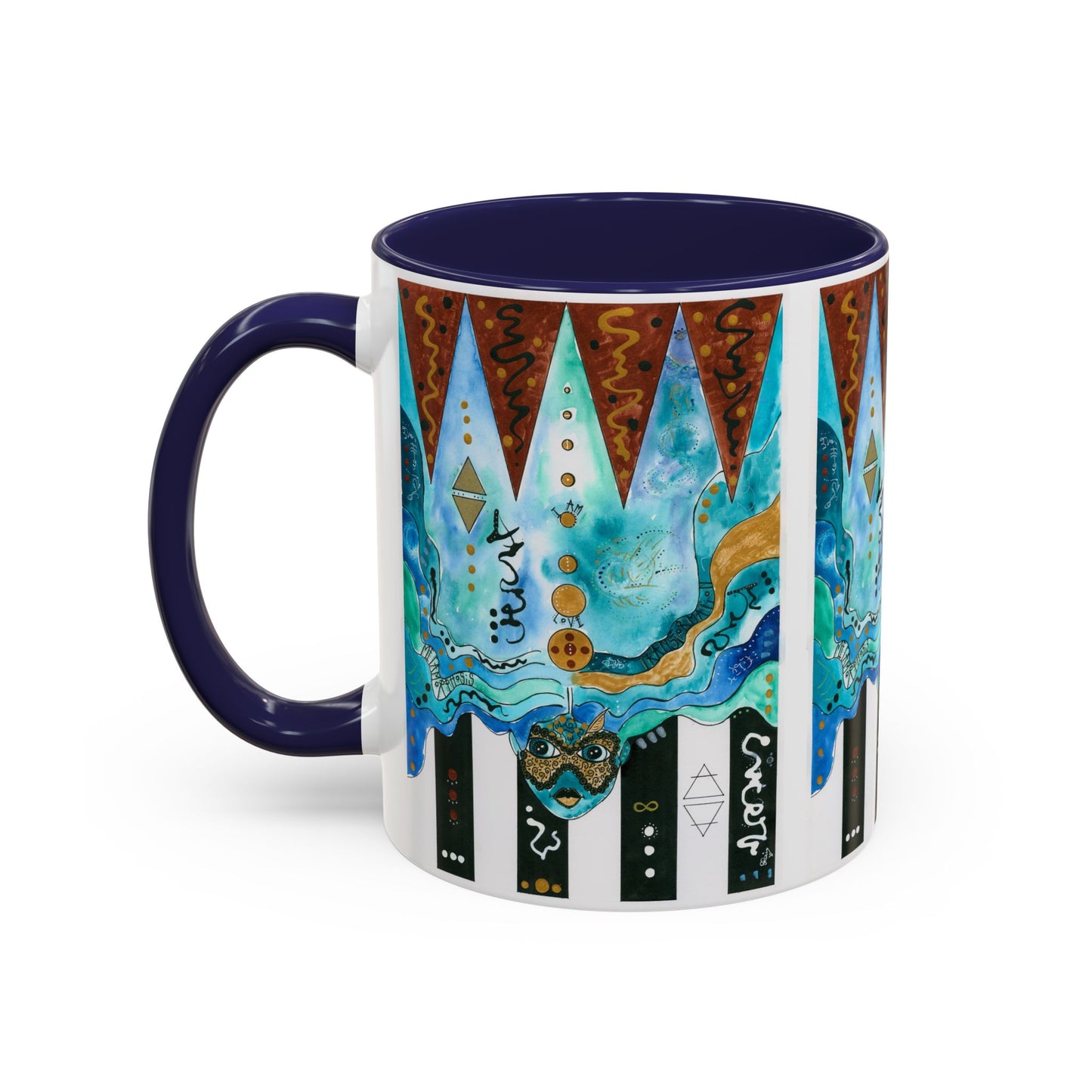 Into the Deep — Coffee Mug
