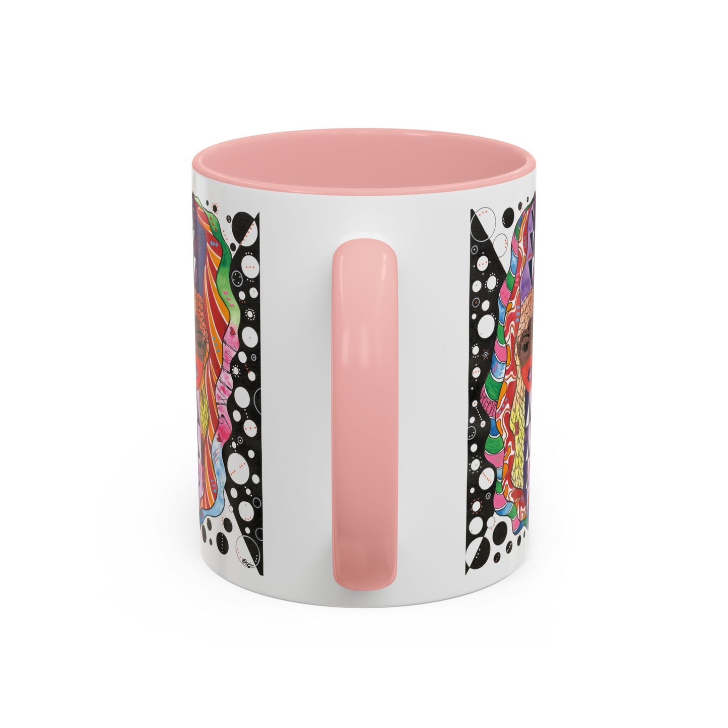 Candy & Shadow — Coffee Mug
