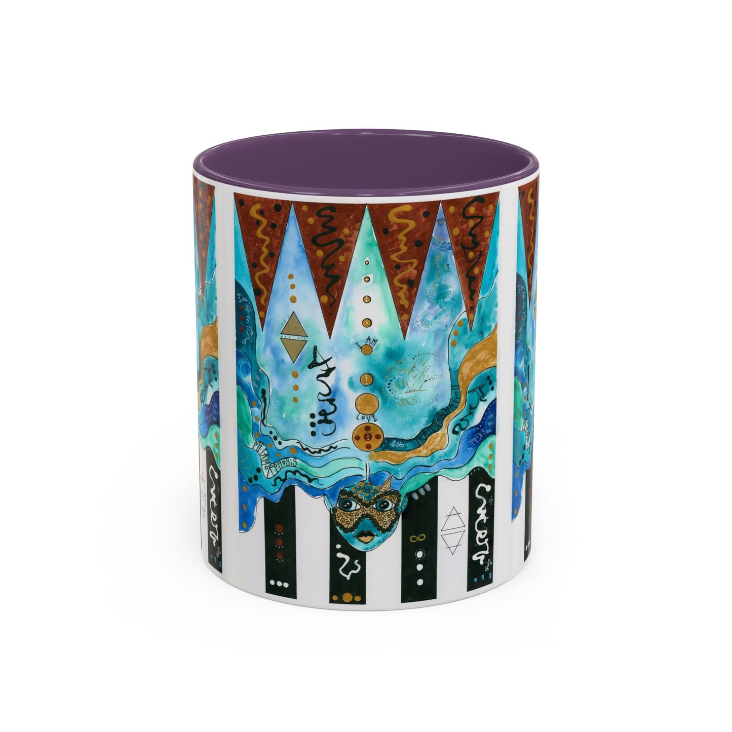 Into the Deep — Coffee Mug