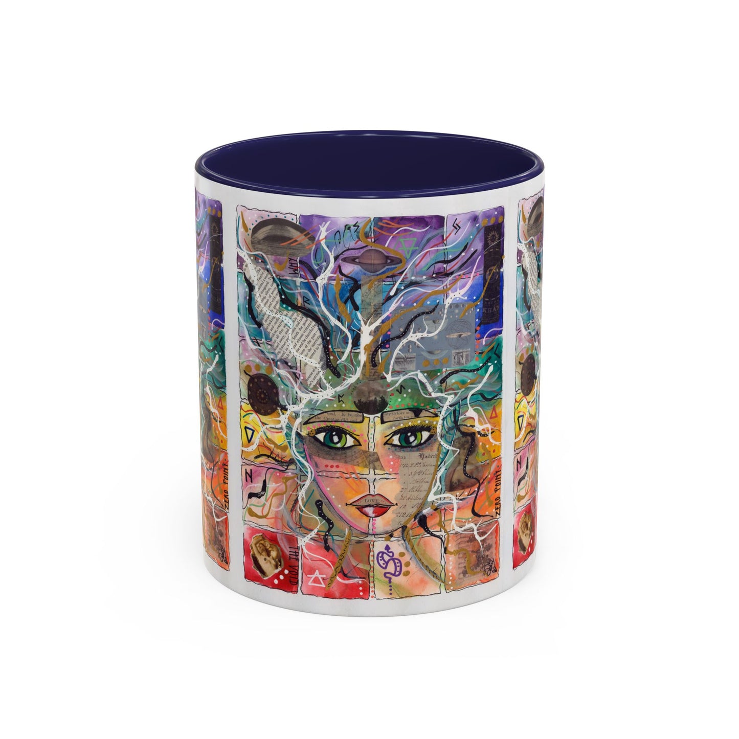 Zero Point — Coffee Mug