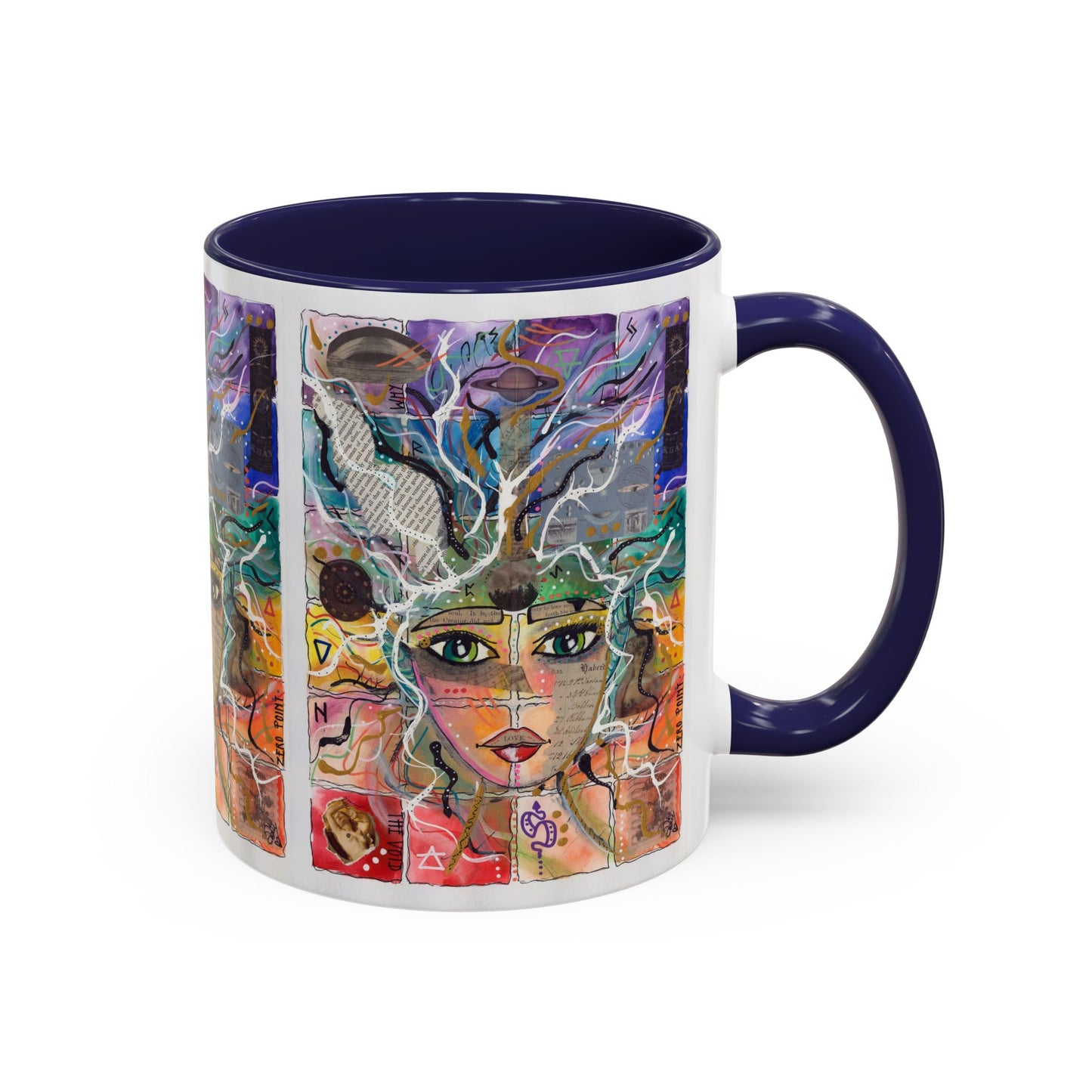 Zero Point — Coffee Mug