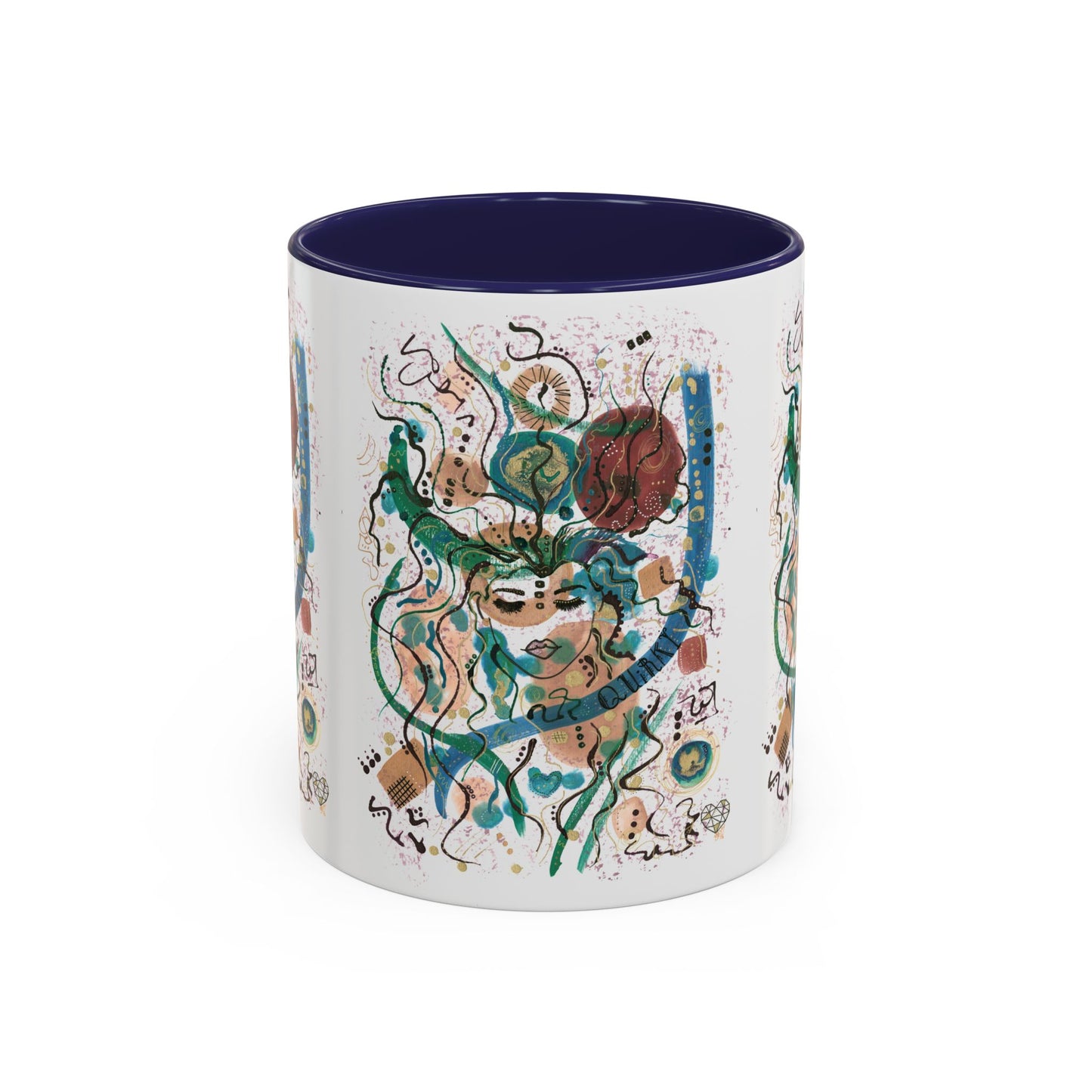 Shapeshifter — Coffee Mug