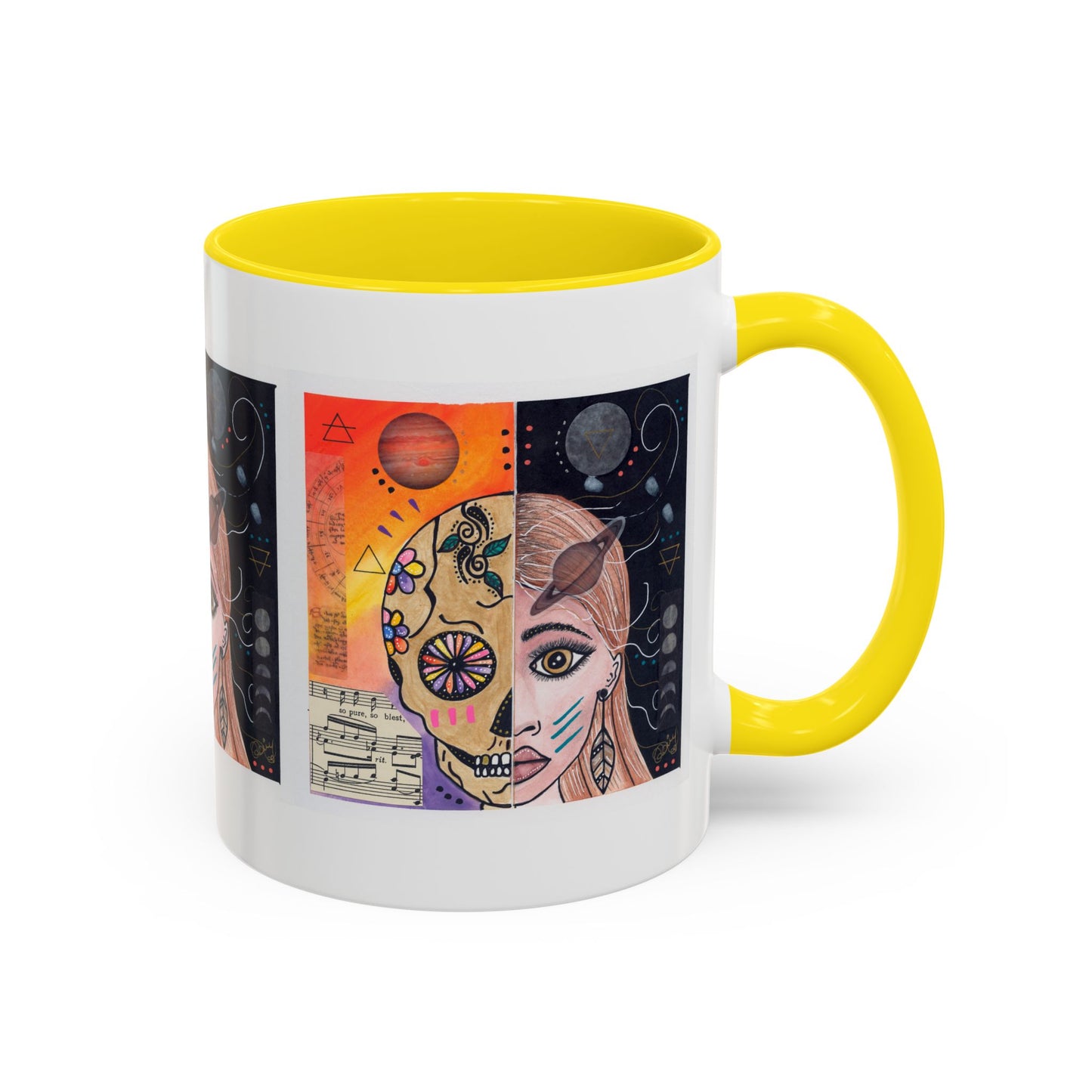 The Alchemist's Muse — Coffee Mug