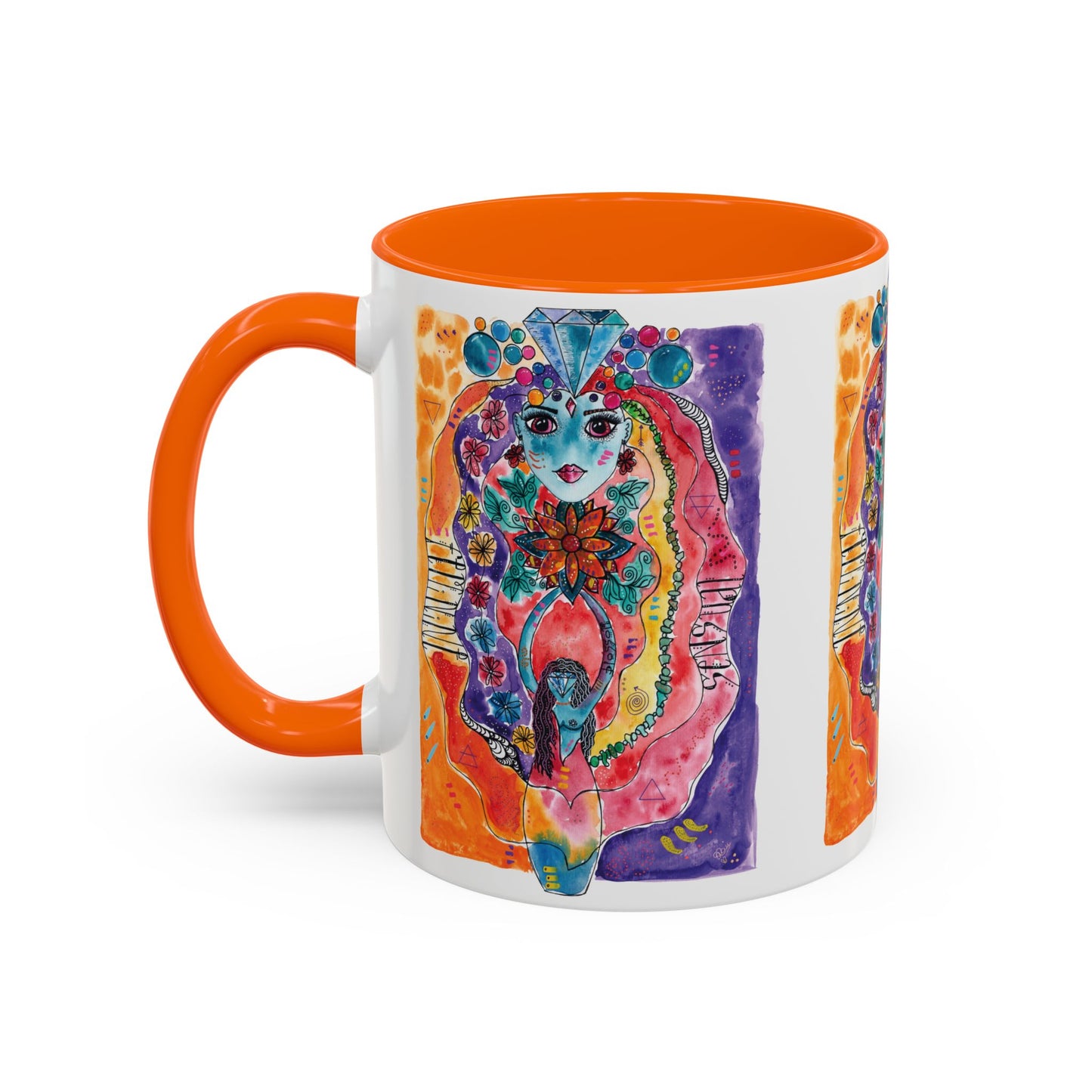 Divine Dance — Coffee Mug