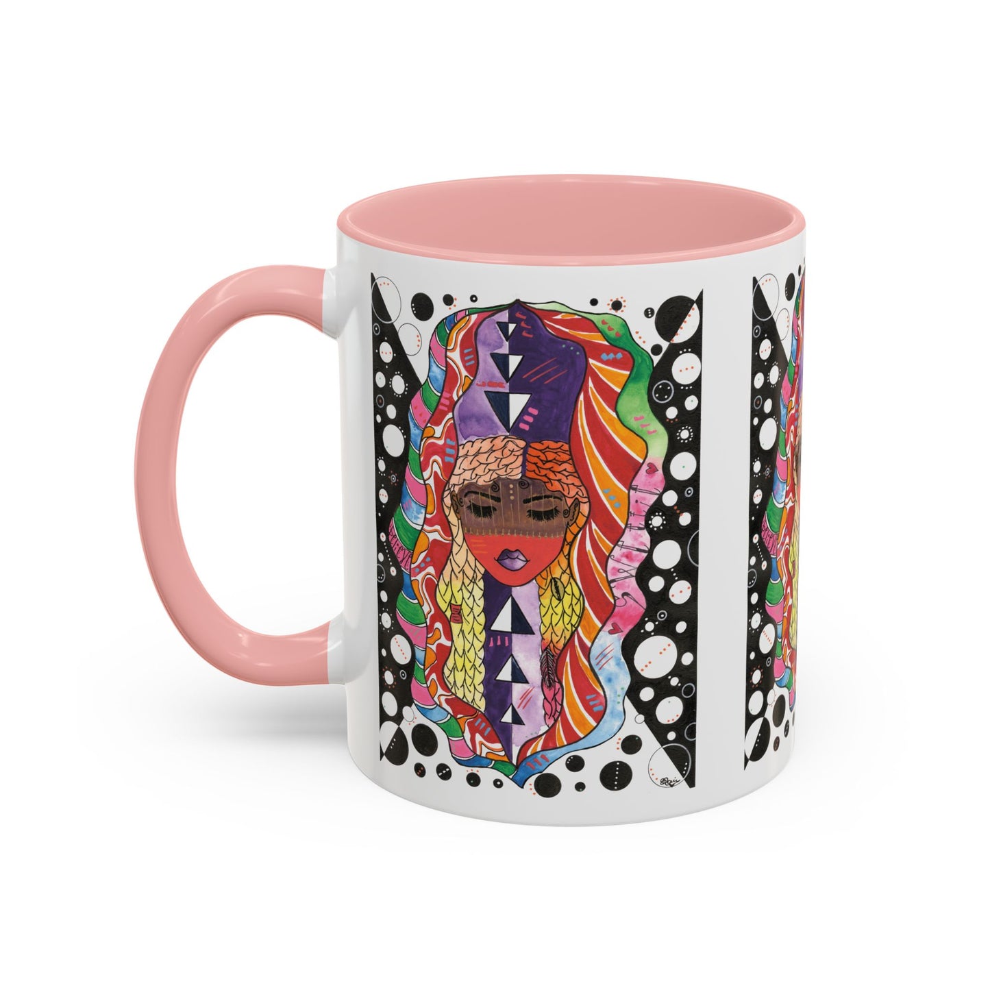 Candy & Shadow — Coffee Mug