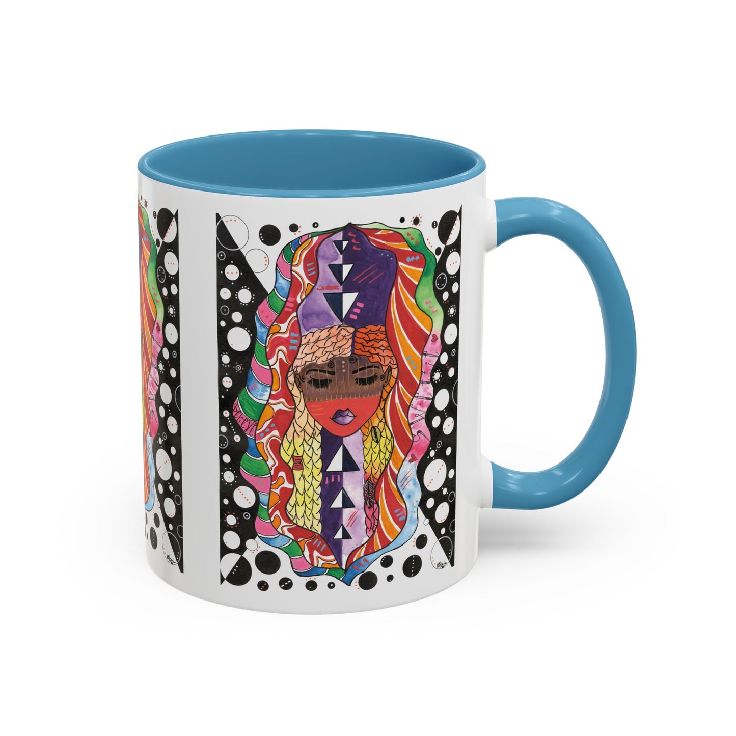Candy & Shadow — Coffee Mug