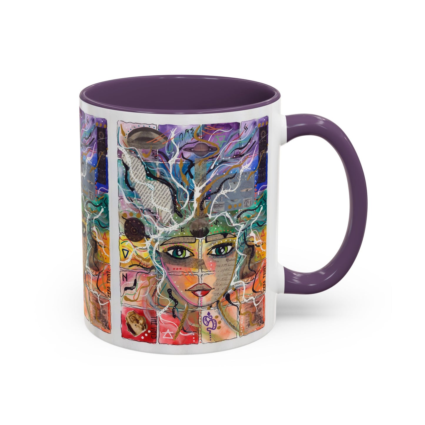 Zero Point — Coffee Mug