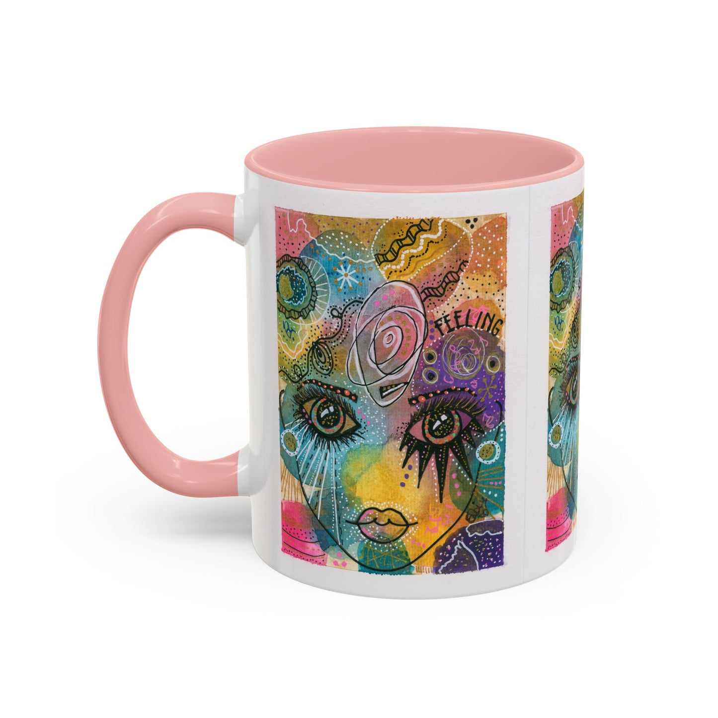 Feelings (Aura) — Coffee Mug