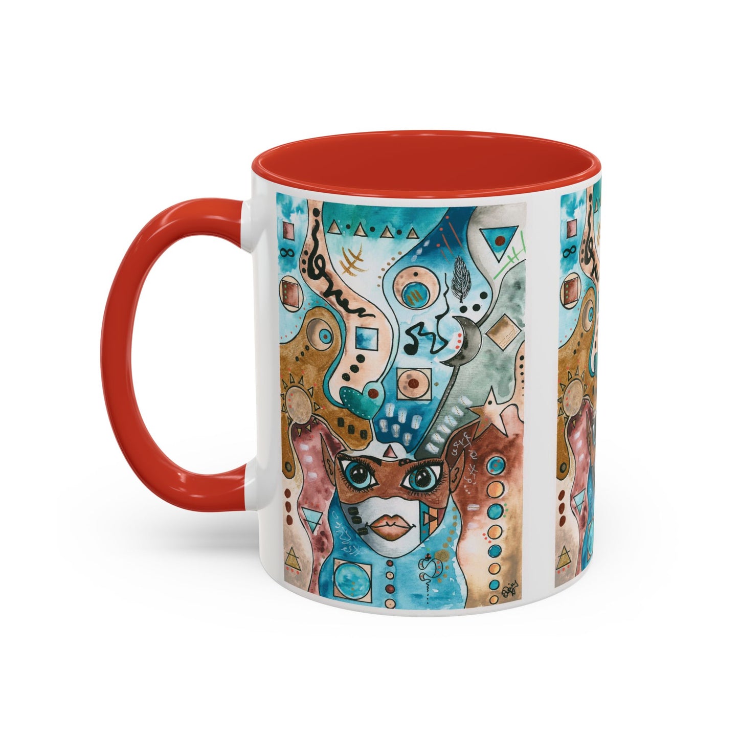 Dreamscape — Coffee Mug
