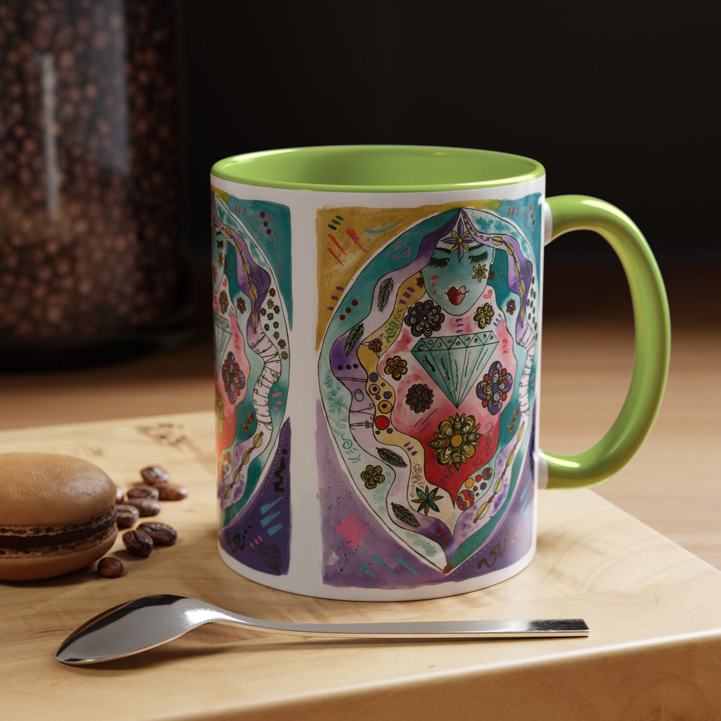 Acceptance — Coffee Mug
