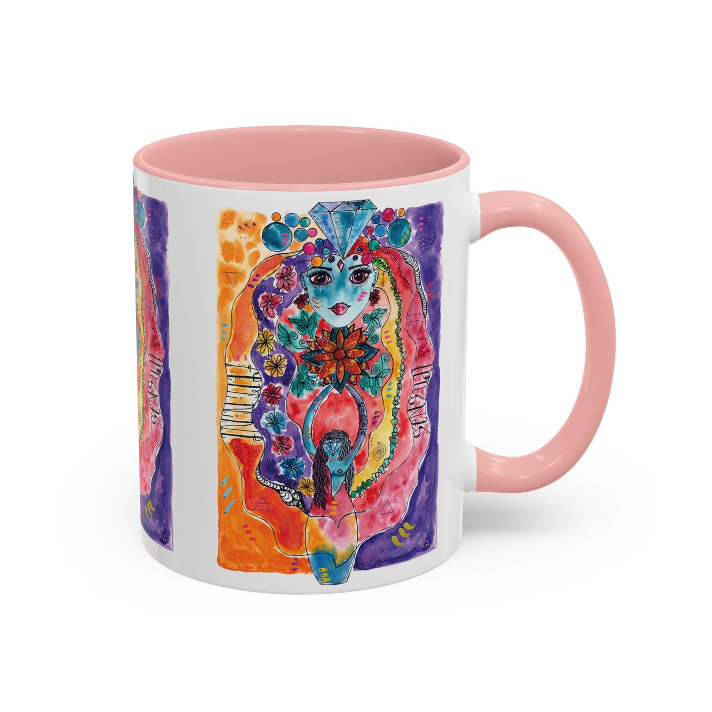 Divine Dance — Coffee Mug