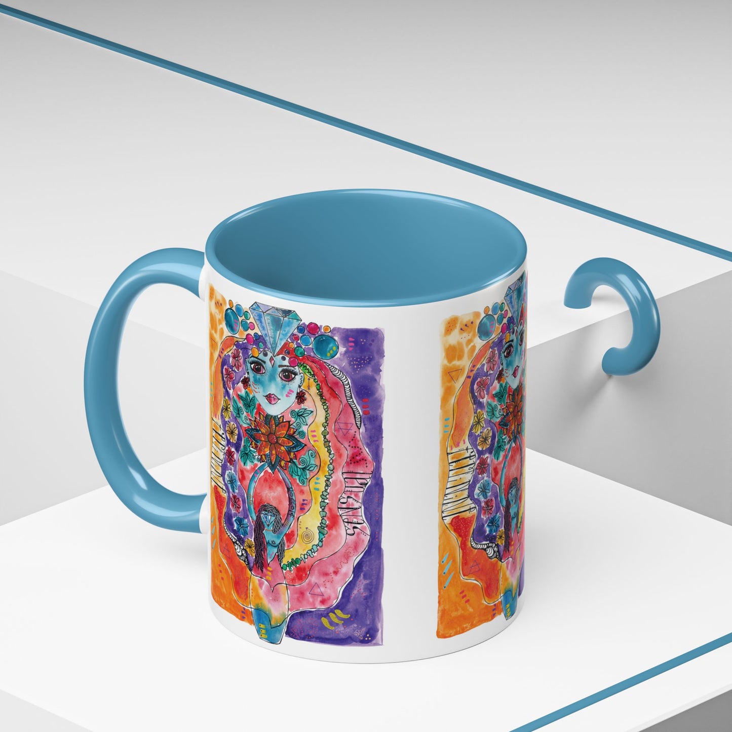 Divine Dance — Coffee Mug