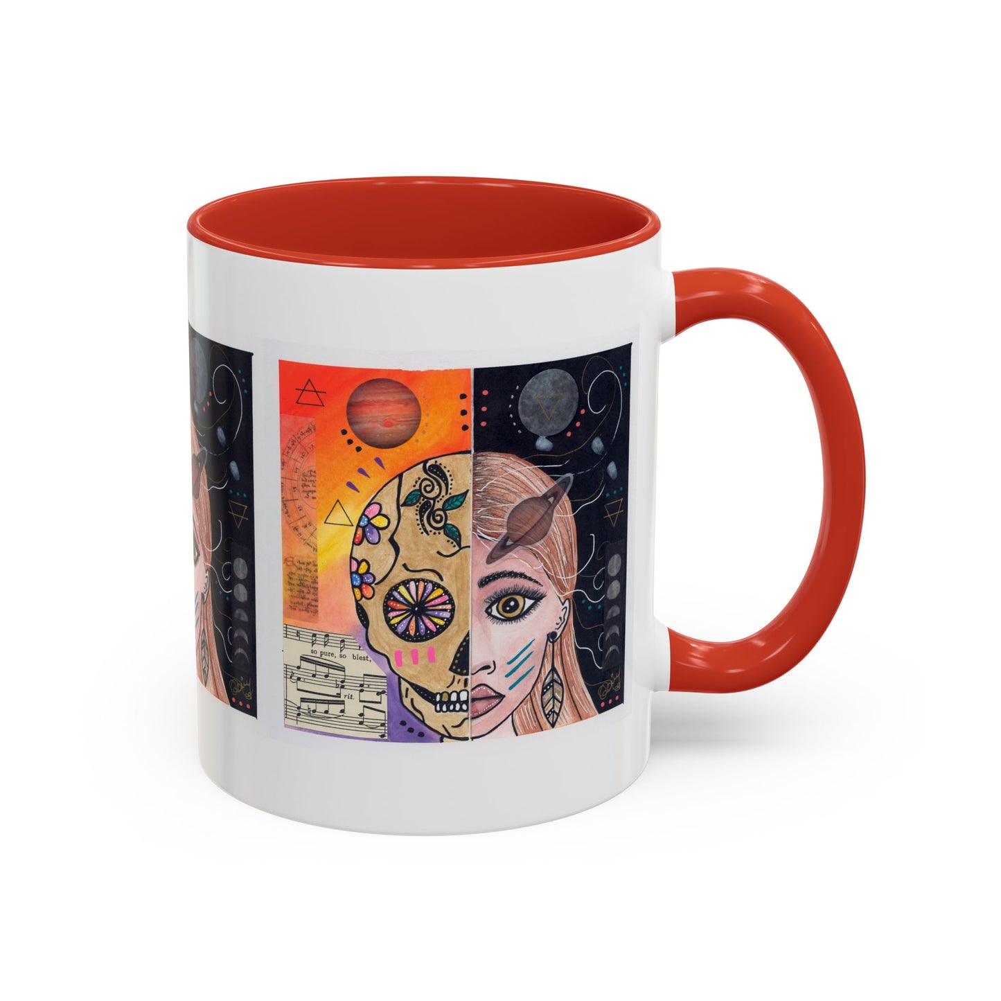 The Alchemist's Muse — Coffee Mug
