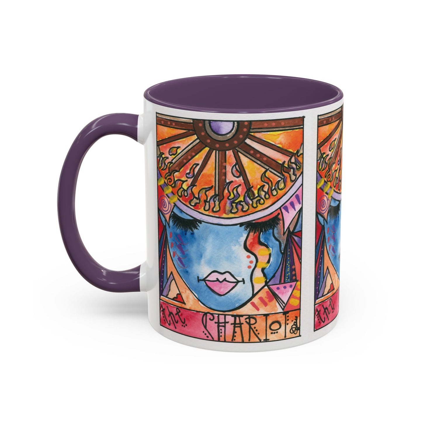 Chariot - Coffee Mug