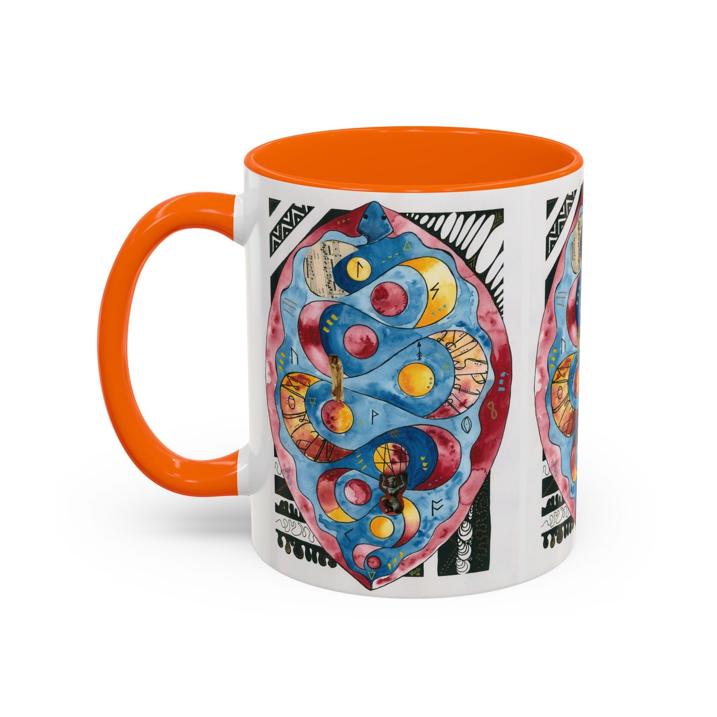 Eros — Coffee Mug
