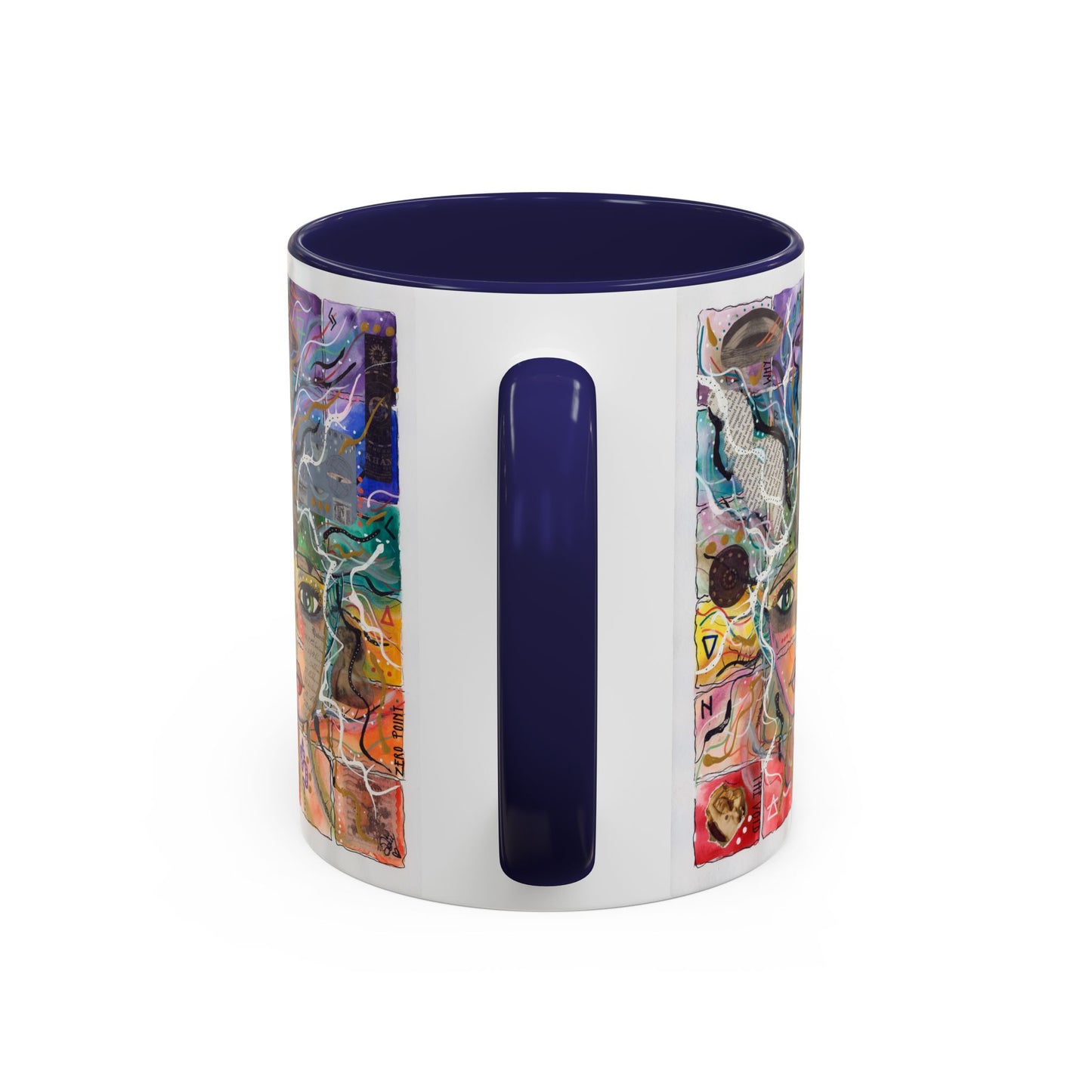 Zero Point — Coffee Mug