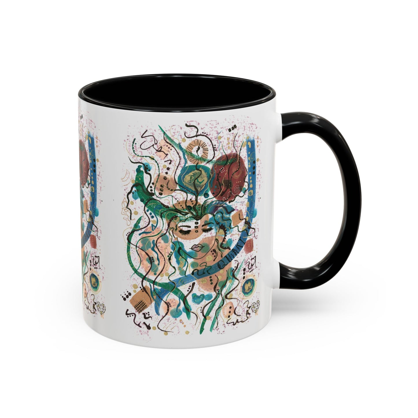 Shapeshifter — Coffee Mug