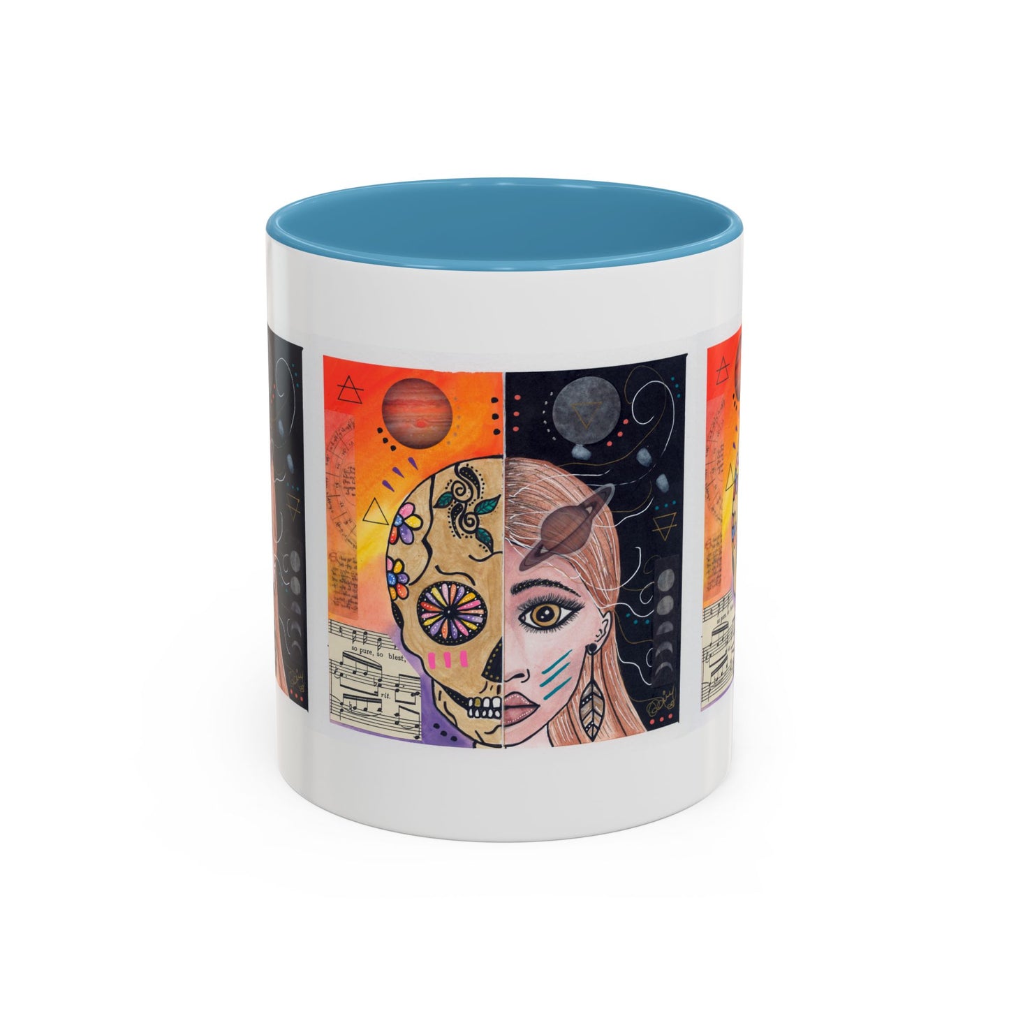 The Alchemist's Muse — Coffee Mug