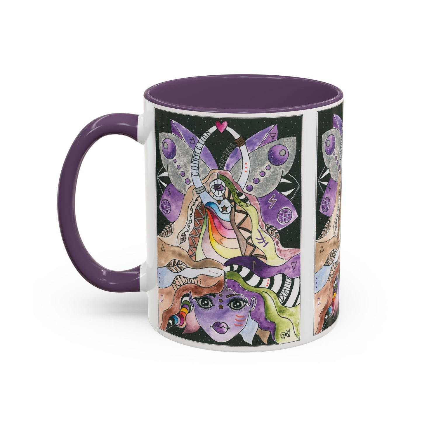Connection — Coffee Mug