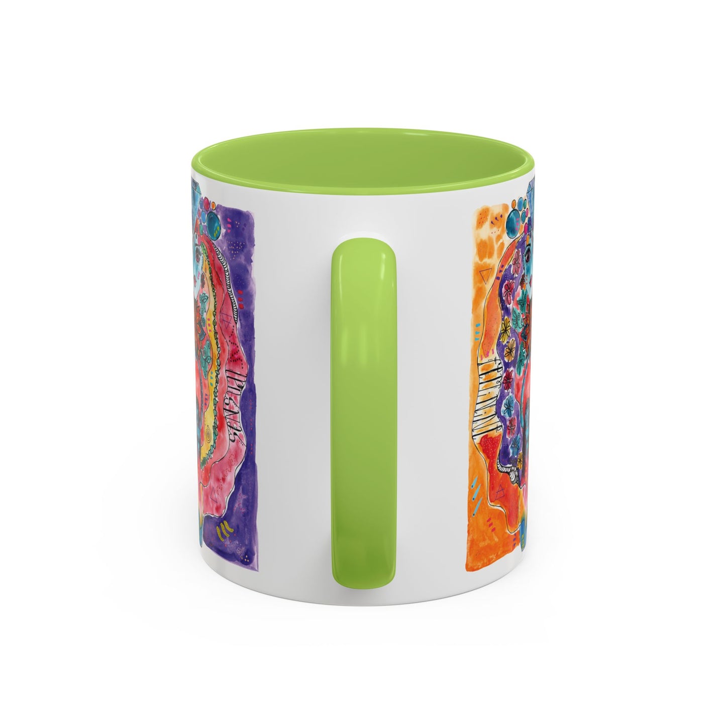 Divine Dance — Coffee Mug