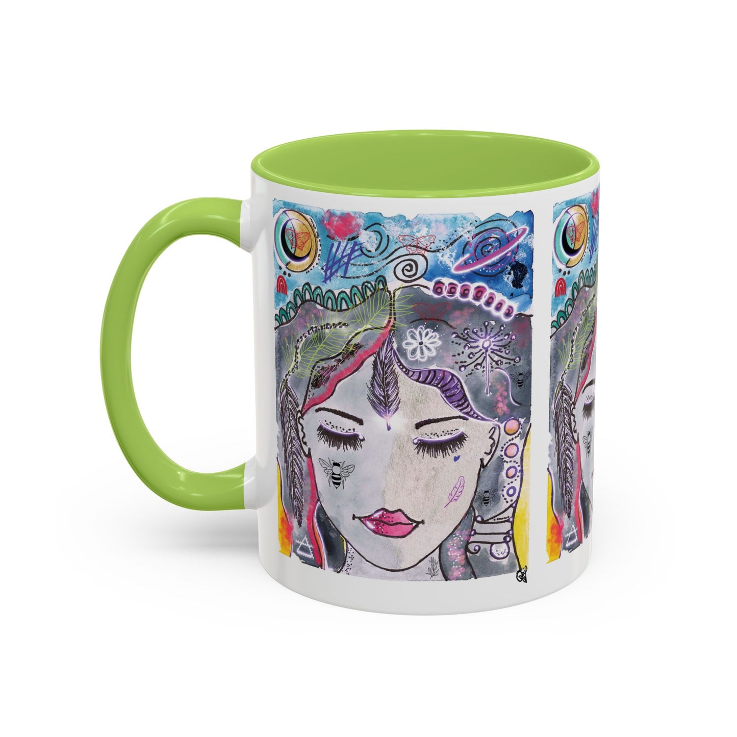 Air - Coffee Mug