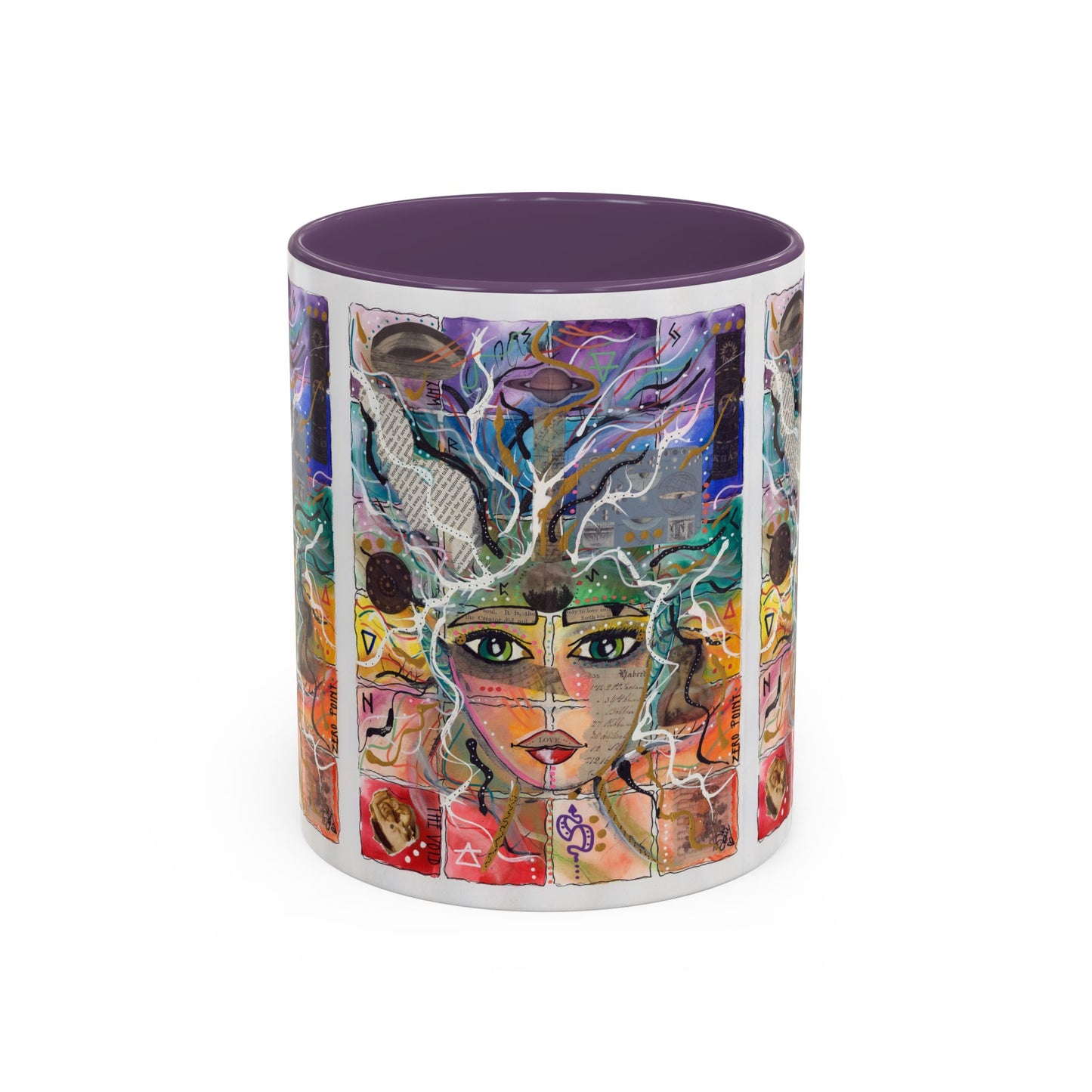 Zero Point — Coffee Mug