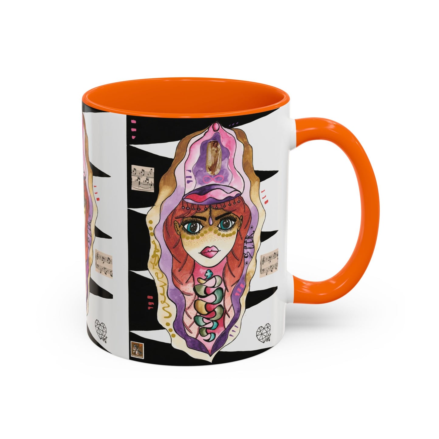 Seer — Coffee Mug