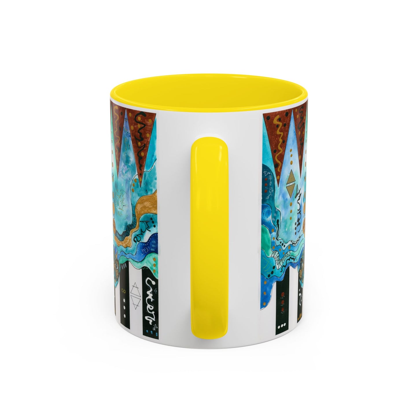 Into the Deep — Coffee Mug