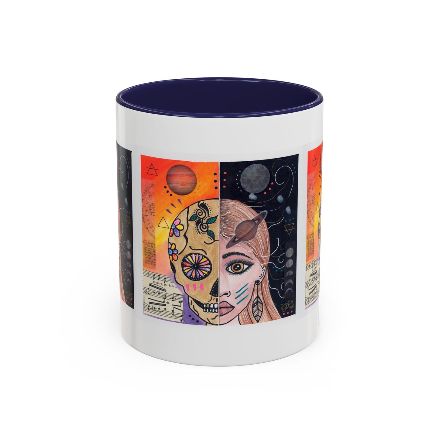 The Alchemist's Muse — Coffee Mug