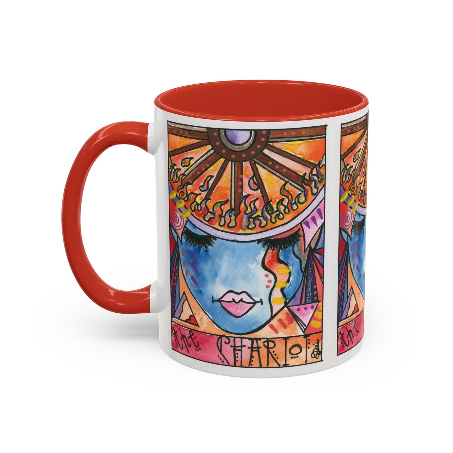 Chariot - Coffee Mug