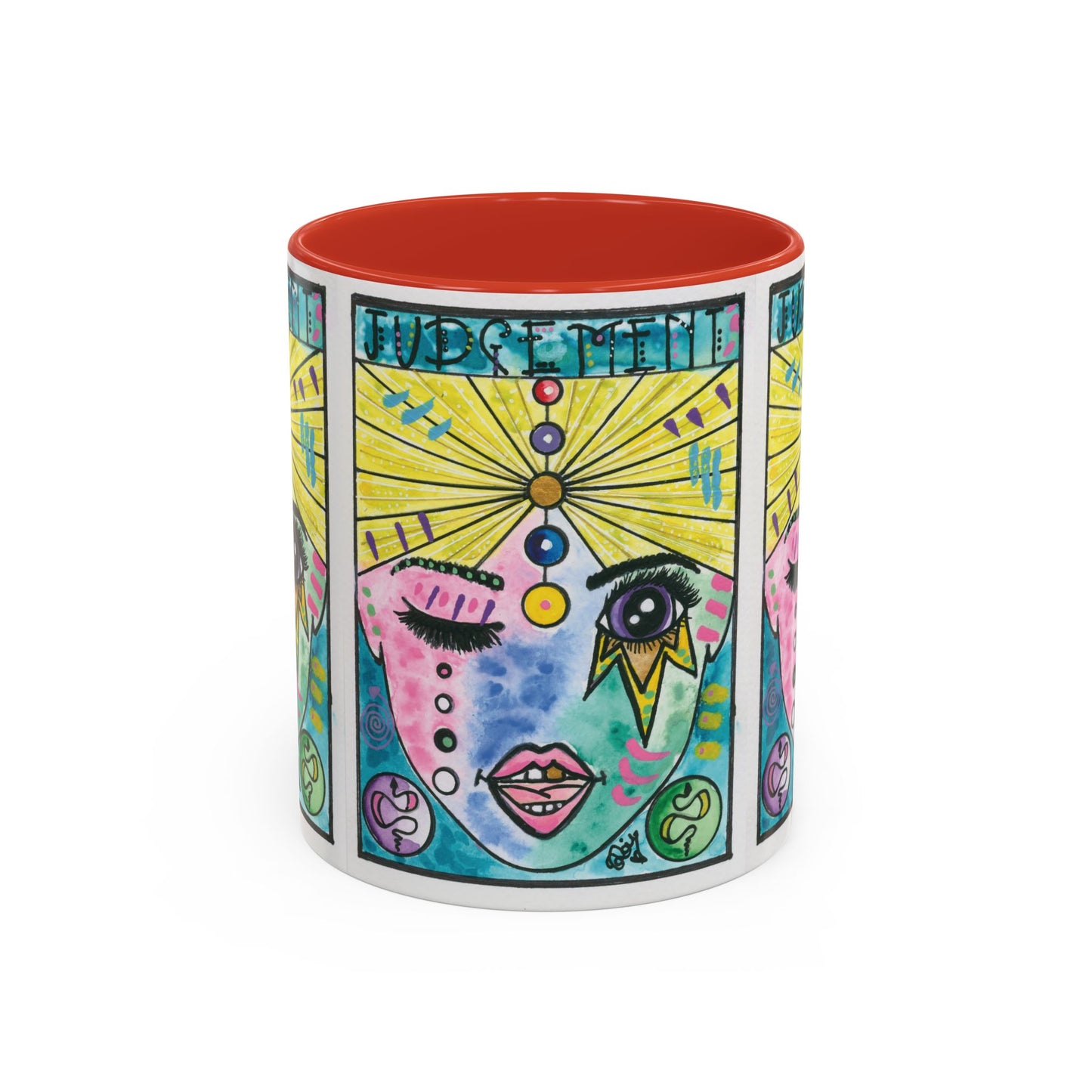 Judgement Day - Coffee Mug