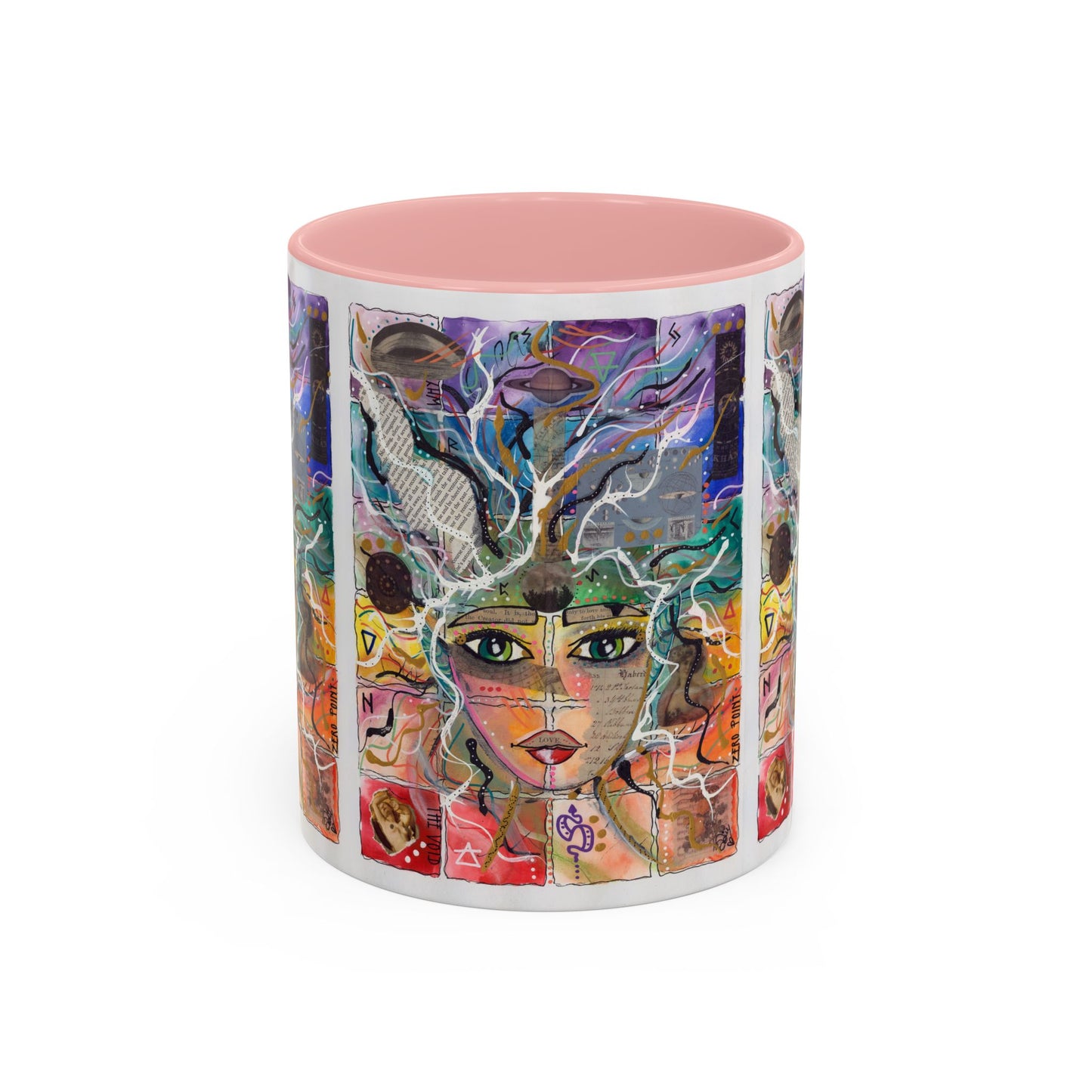 Zero Point — Coffee Mug