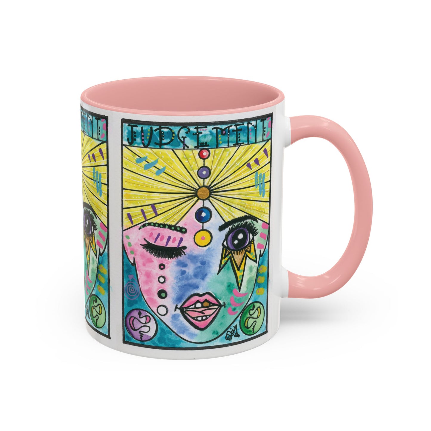 Judgement Day - Coffee Mug