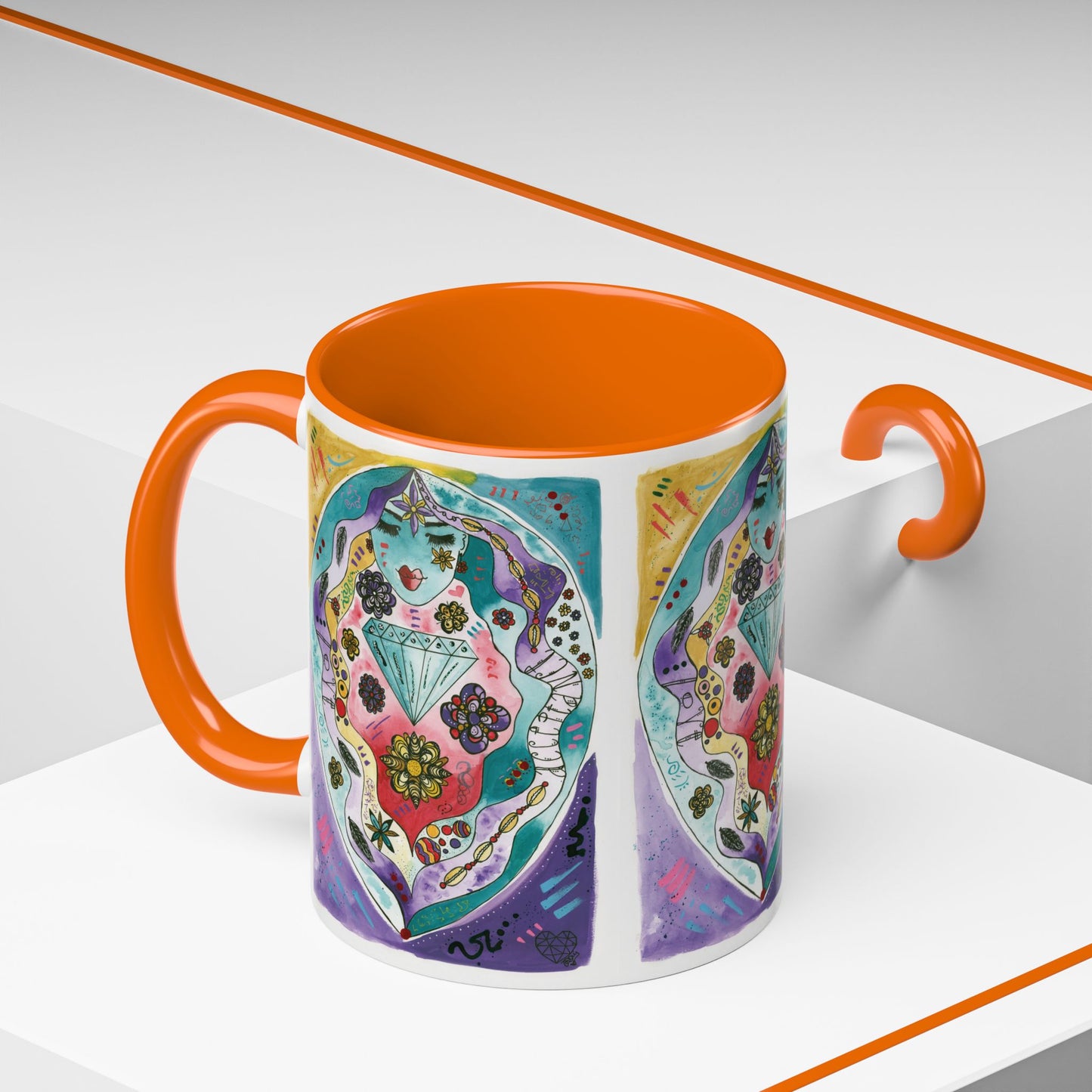 Acceptance — Coffee Mug