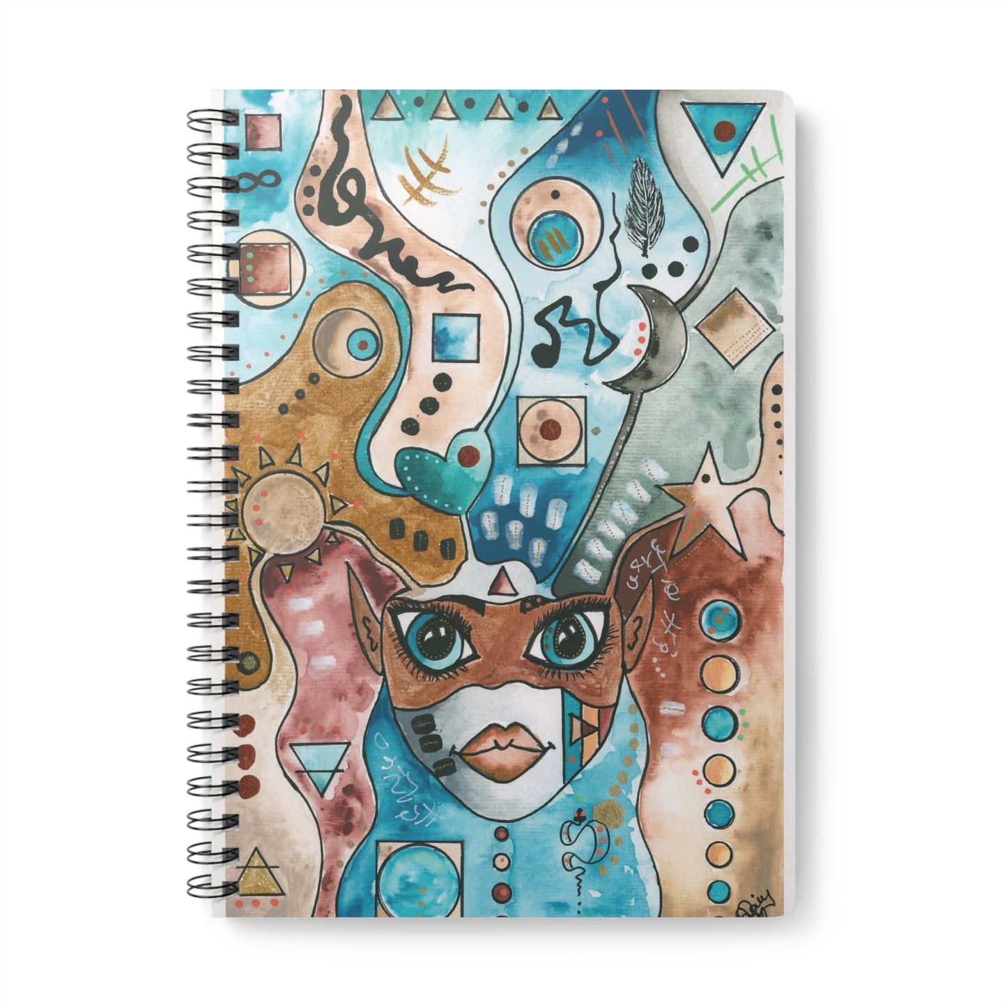 Dreamscape — A5 Softcover Journal