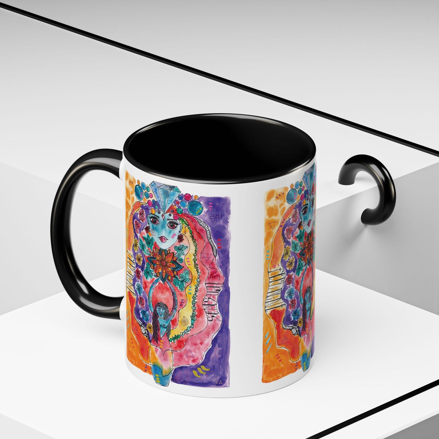 Divine Dance — Coffee Mug