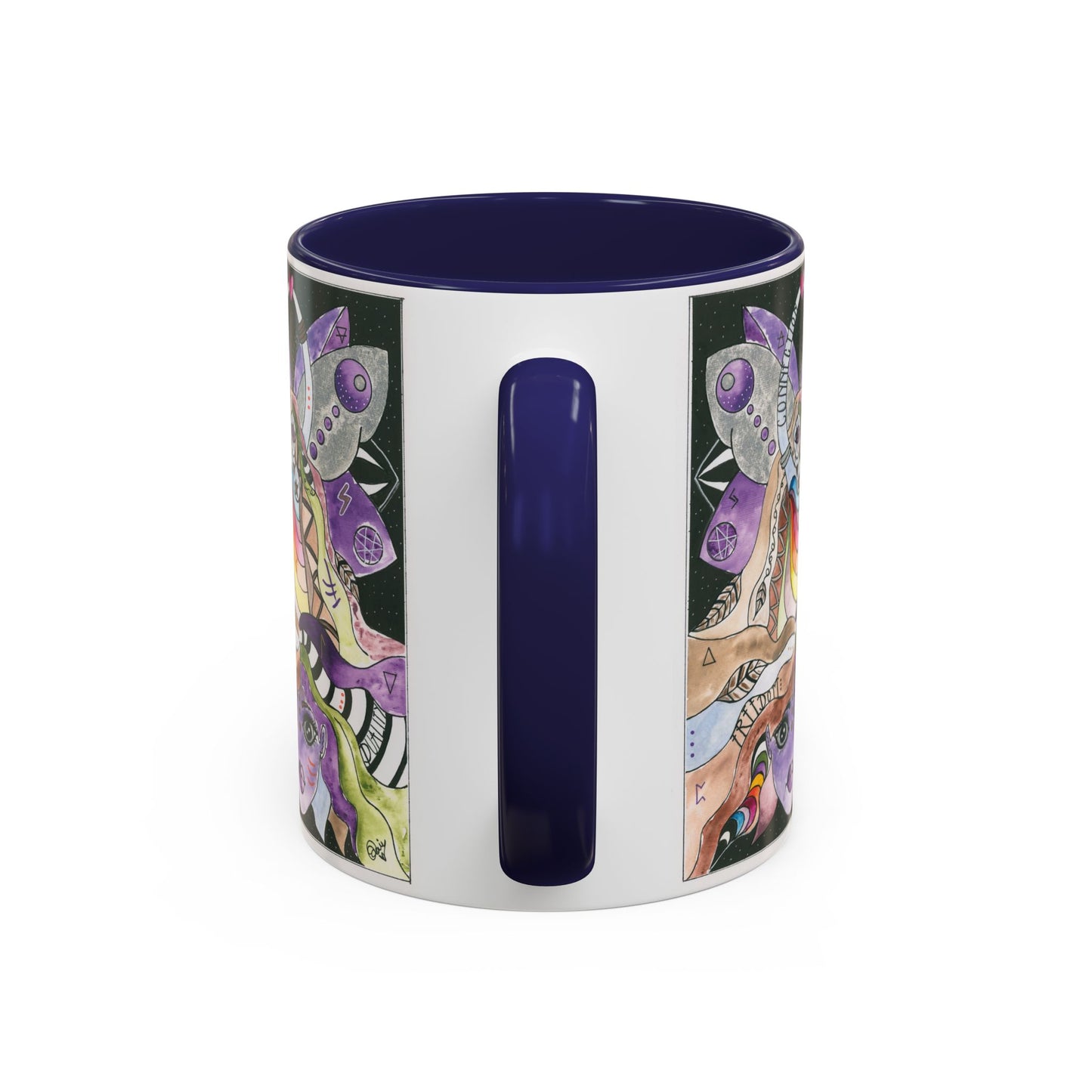 Connection — Coffee Mug