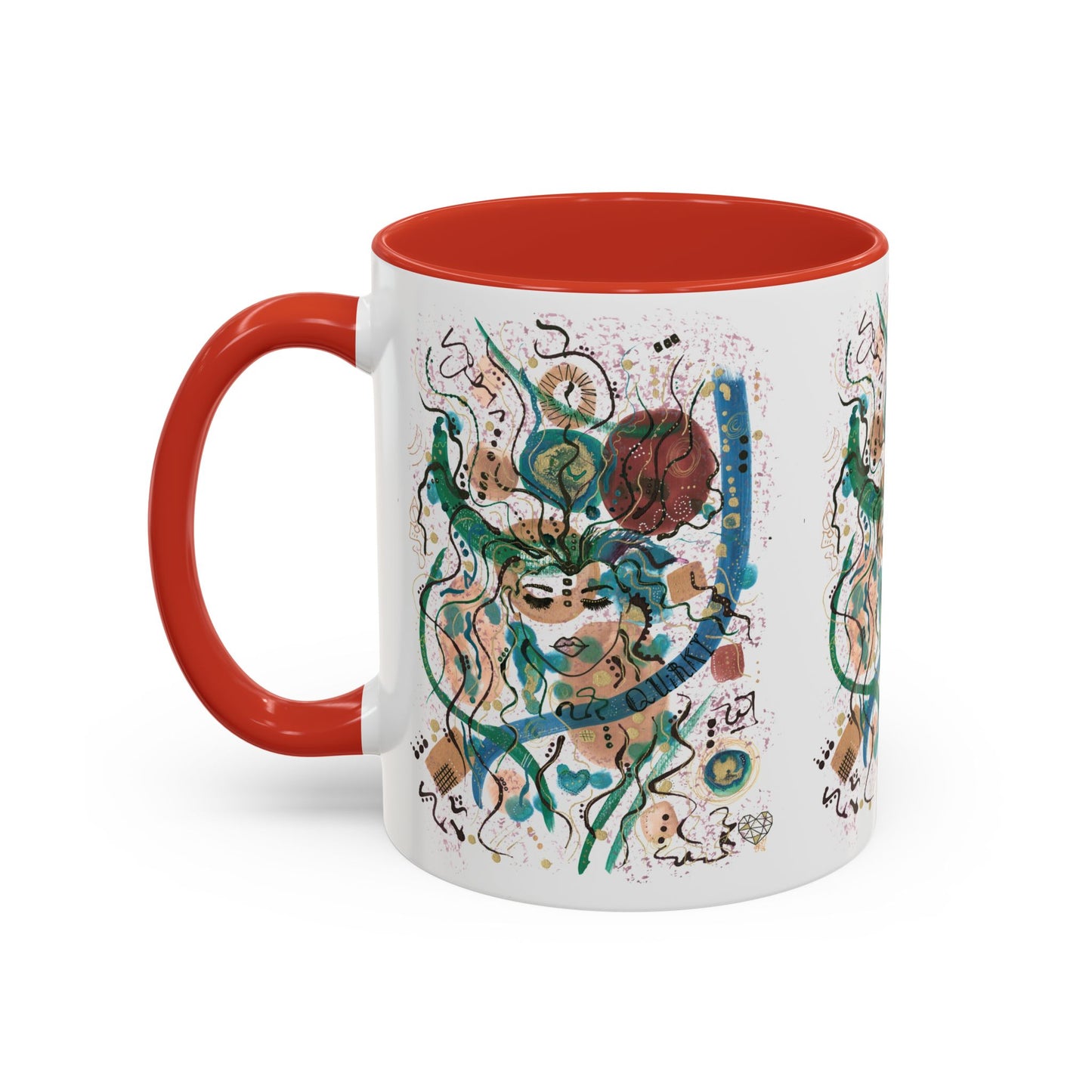 Shapeshifter — Coffee Mug
