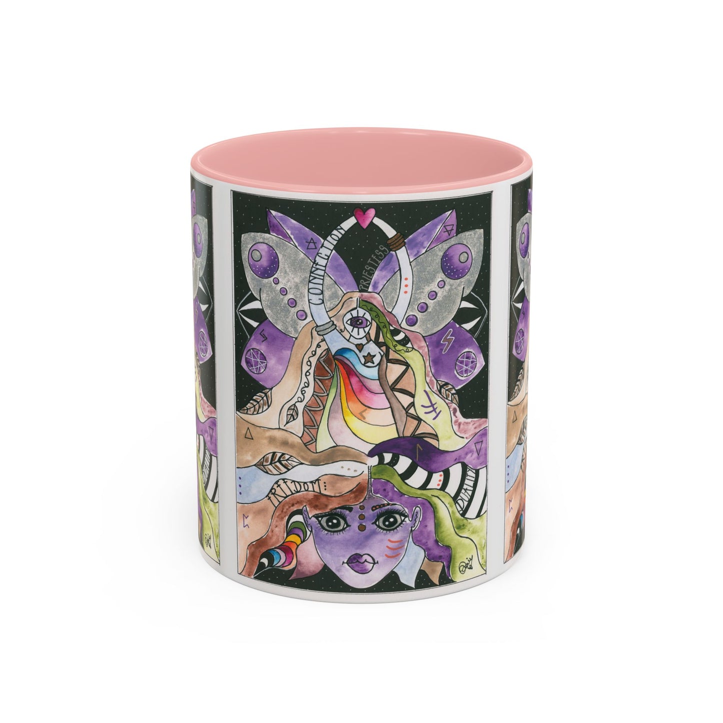 Connection — Coffee Mug