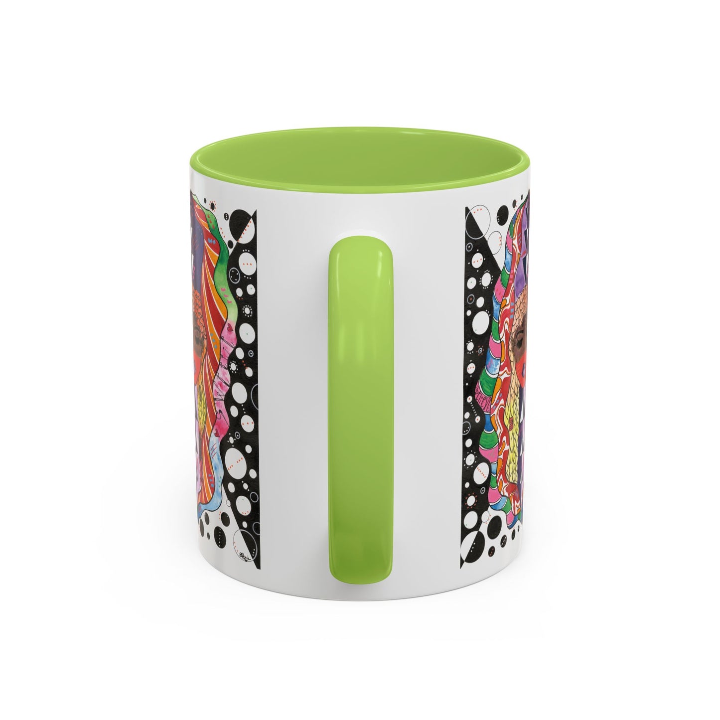 Candy & Shadow — Coffee Mug