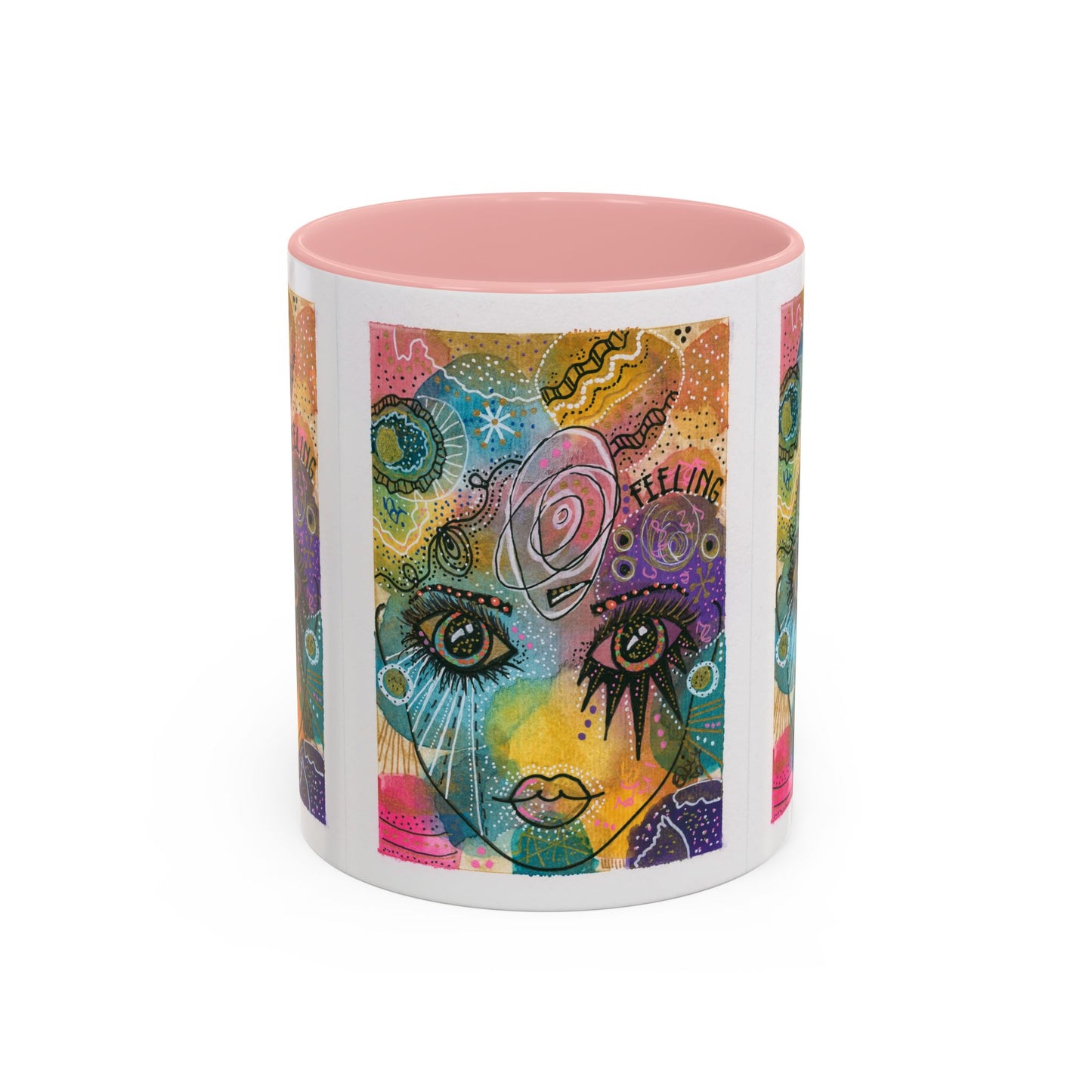 Feelings (Aura) — Coffee Mug