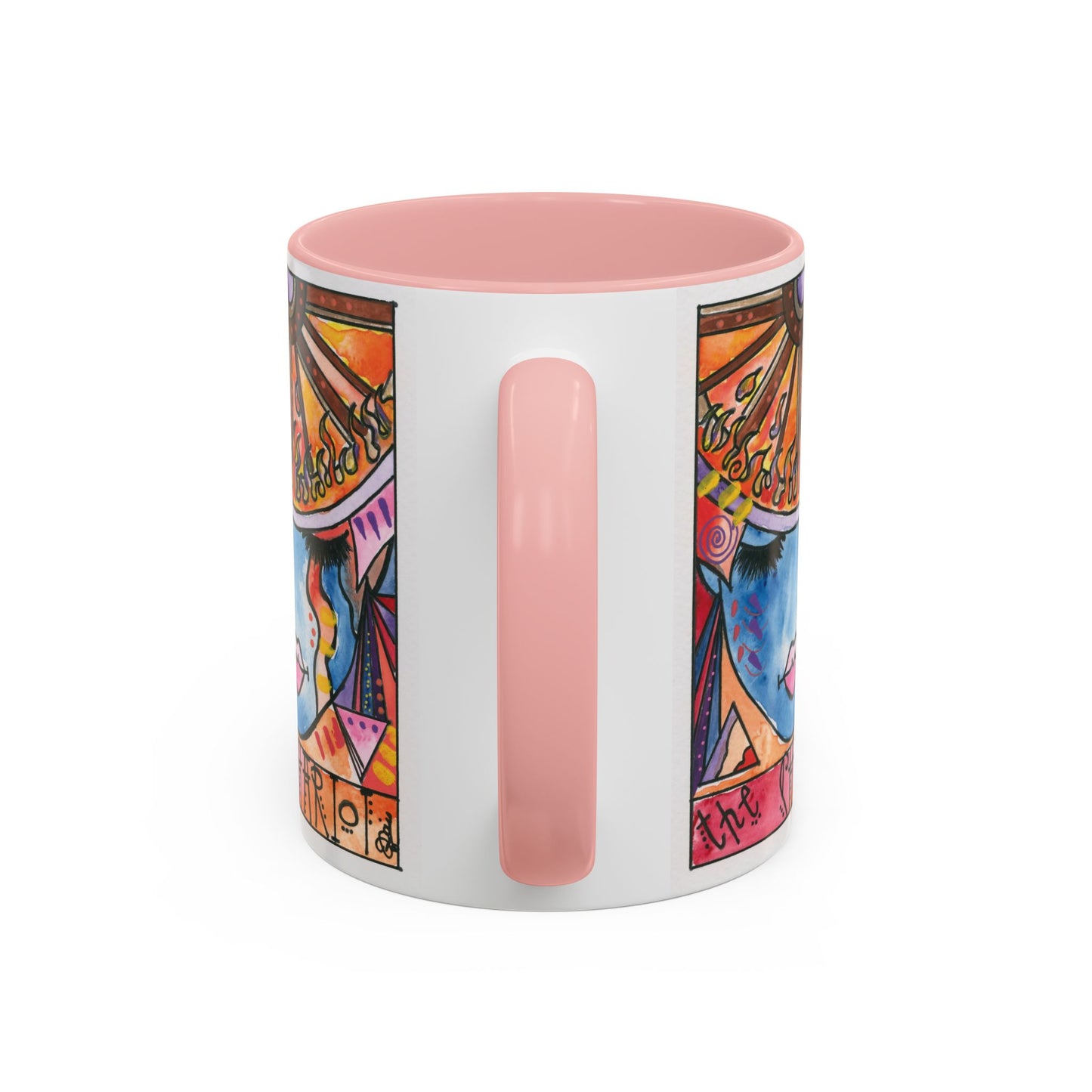 Chariot - Coffee Mug
