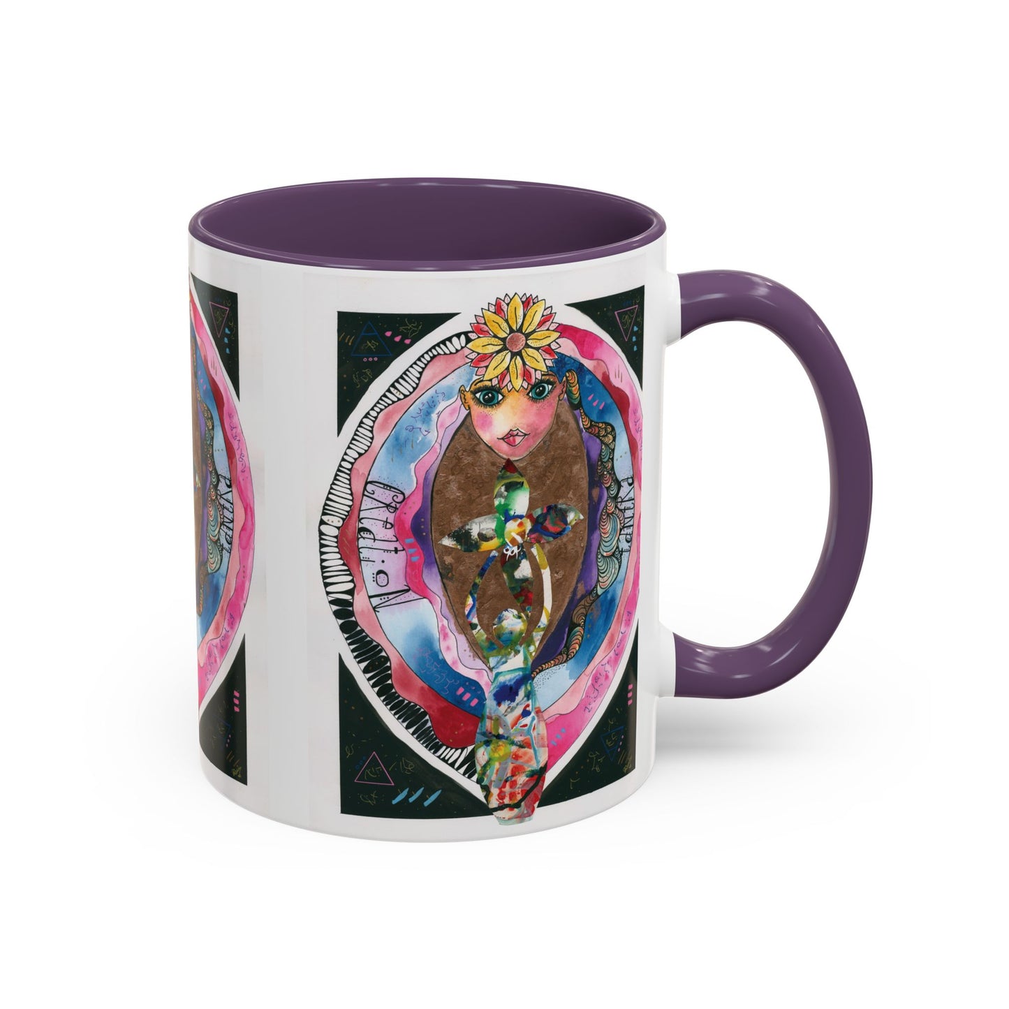 Viva La V — Coffee Mug