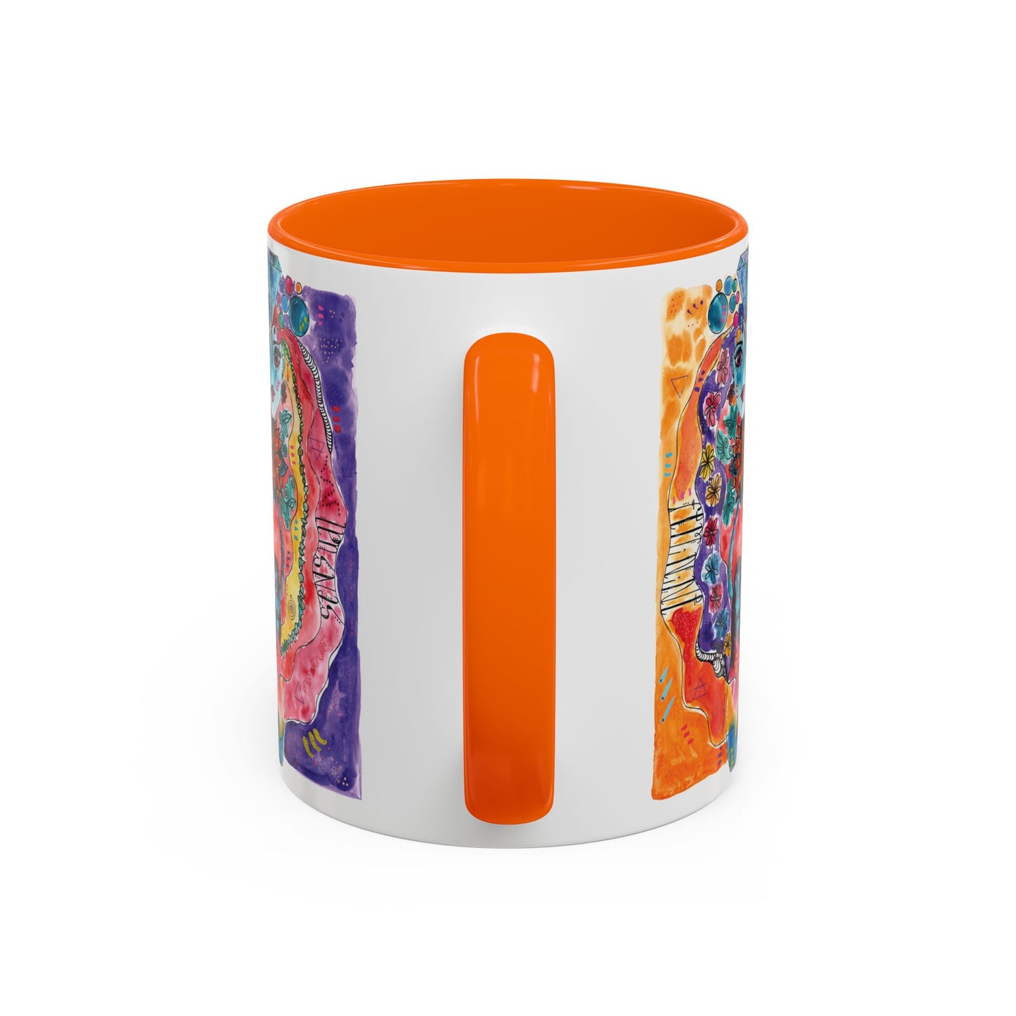 Divine Dance — Coffee Mug