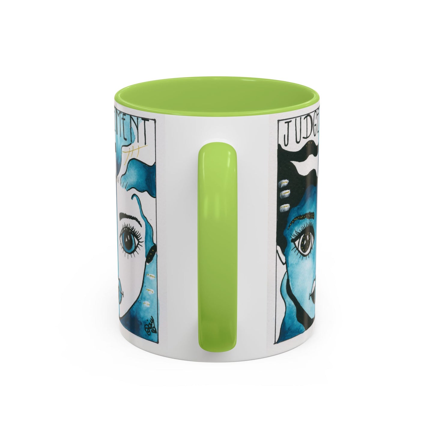 Judgement - Coffee Mug